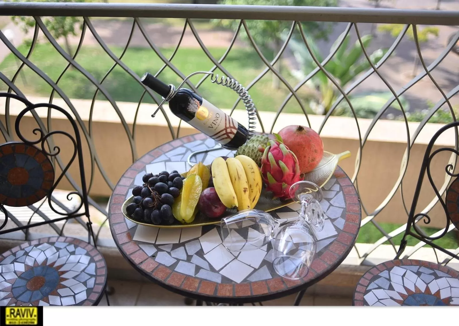 Suite Marina Caesarea