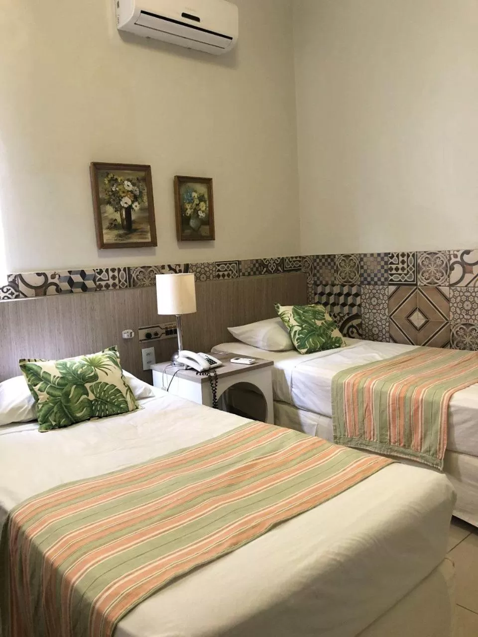 Bed in Aldeota Praia Hotel