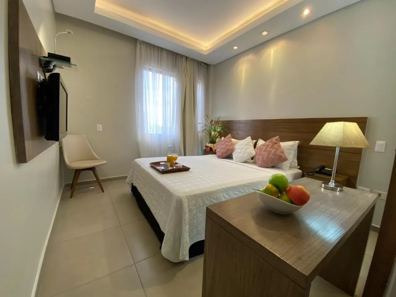 Property building in Hotel Le Pelican