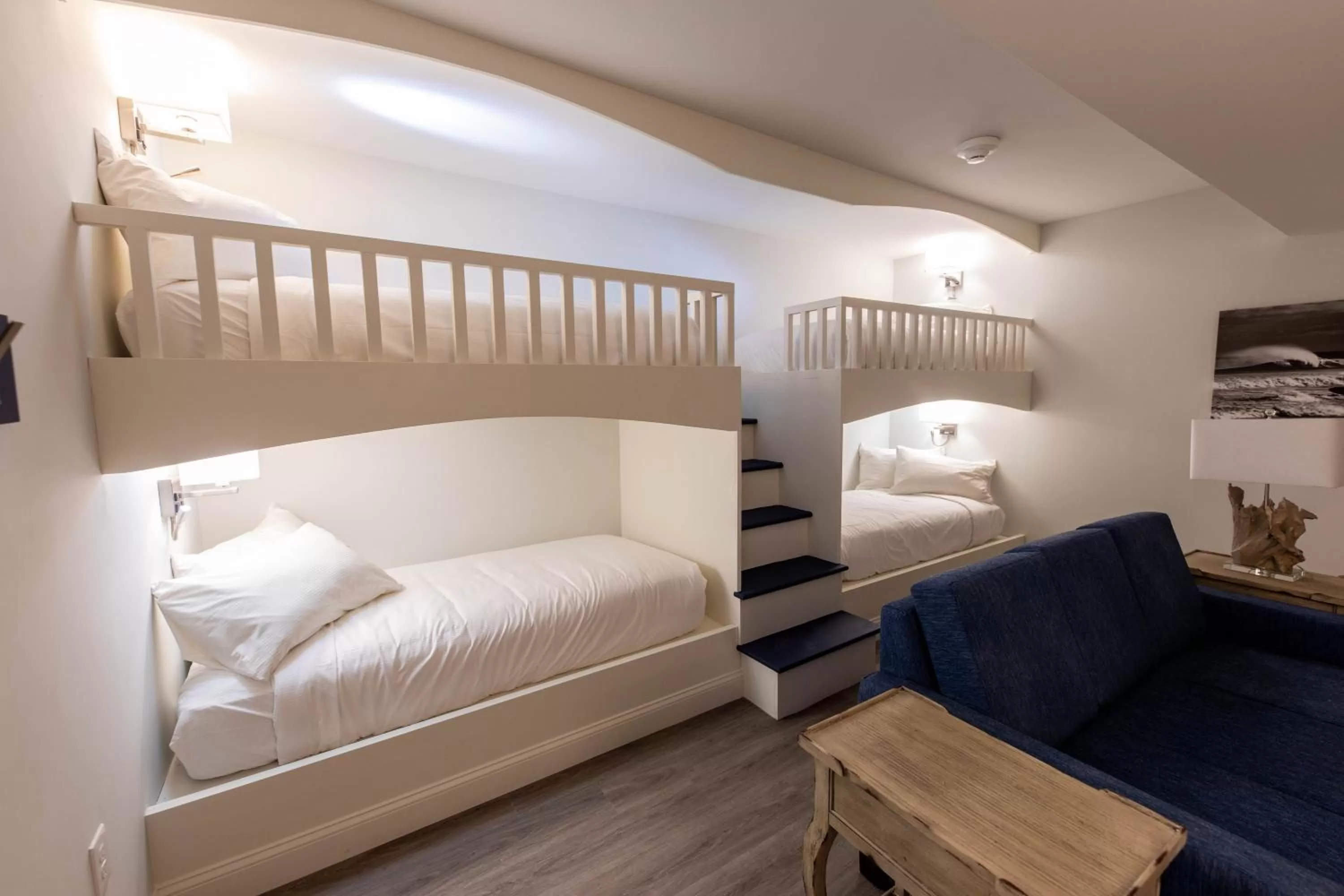 bunk bed, Bed in Hotel LBI