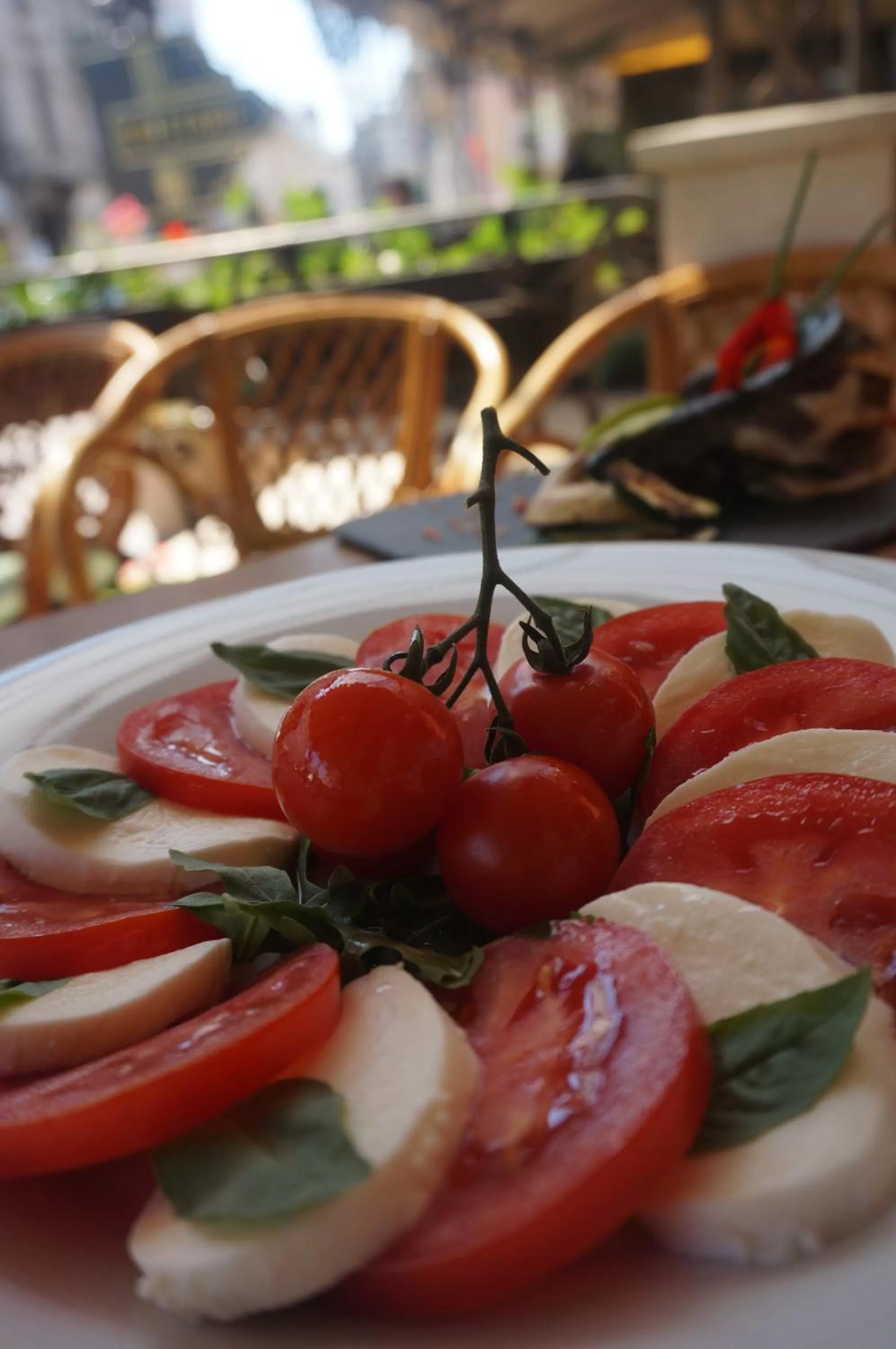 Facade/entrance in Hotel Select