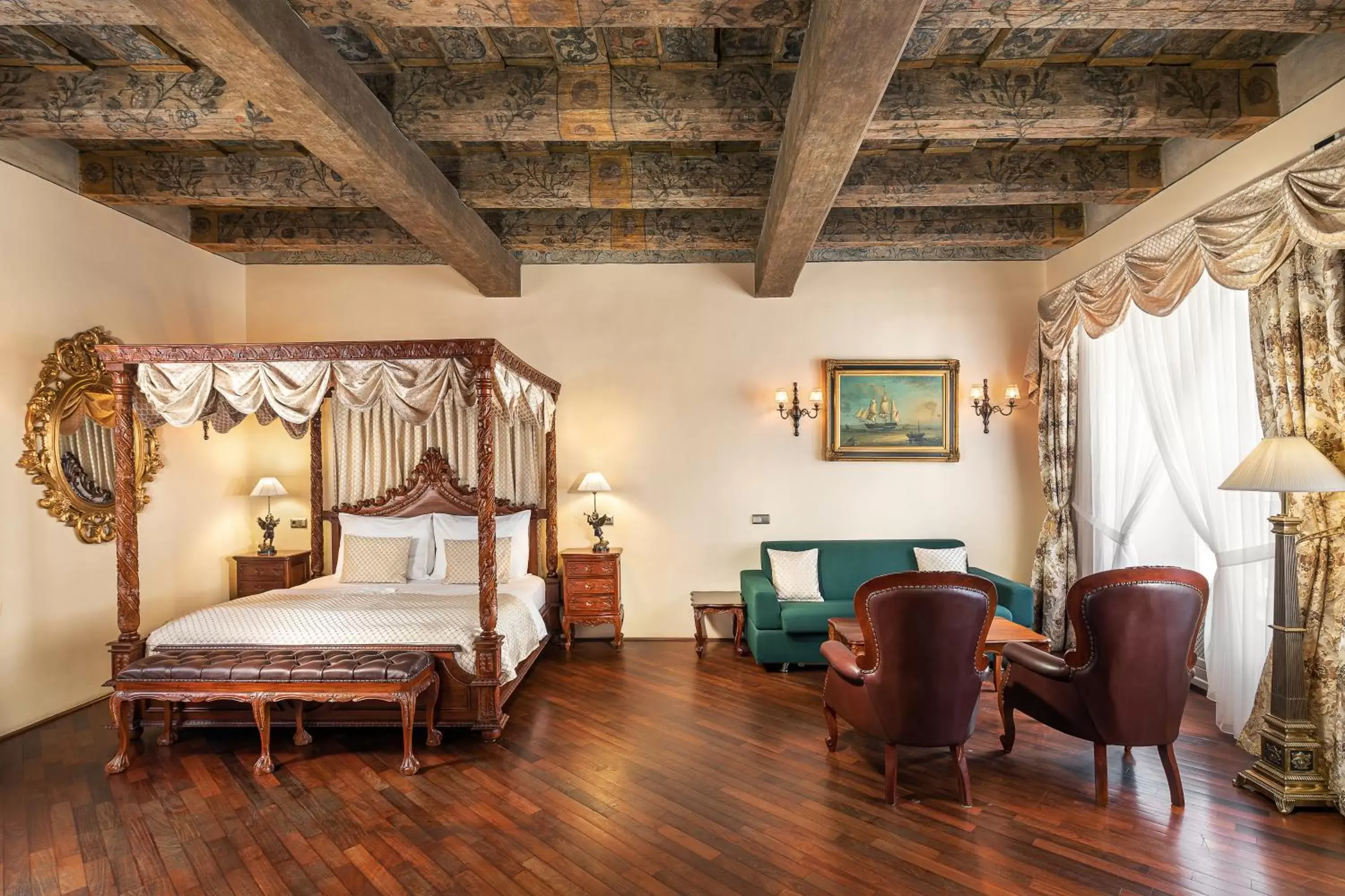 Iron Gate Suite in Iron Gate Hotel & Suites Prague by BHG Iron Gate Suite in Iron Gate Hotel & Suites Prague by BHG