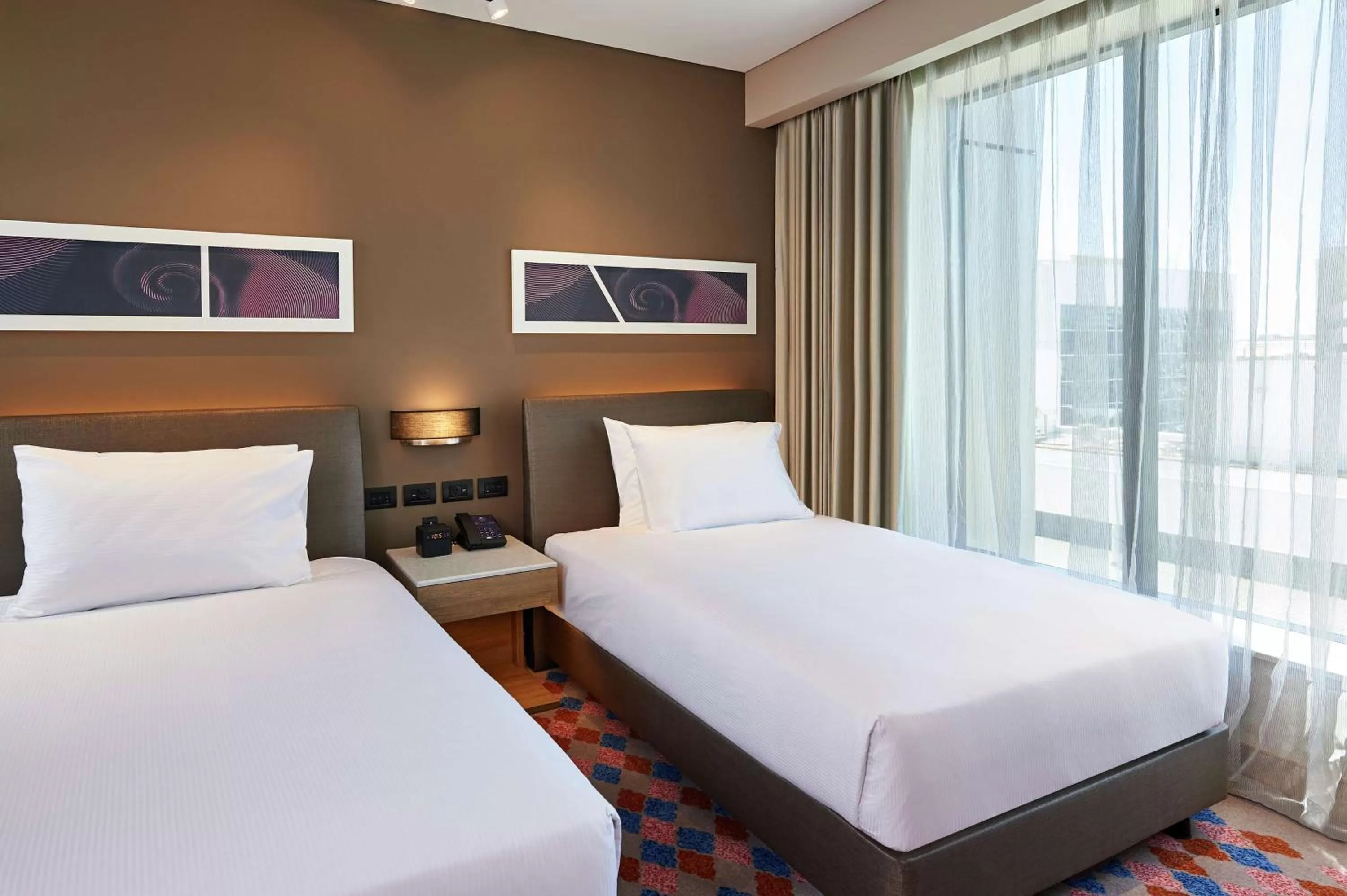 Bedroom, Bed in Doubletree By Hilton Perth Northbridge