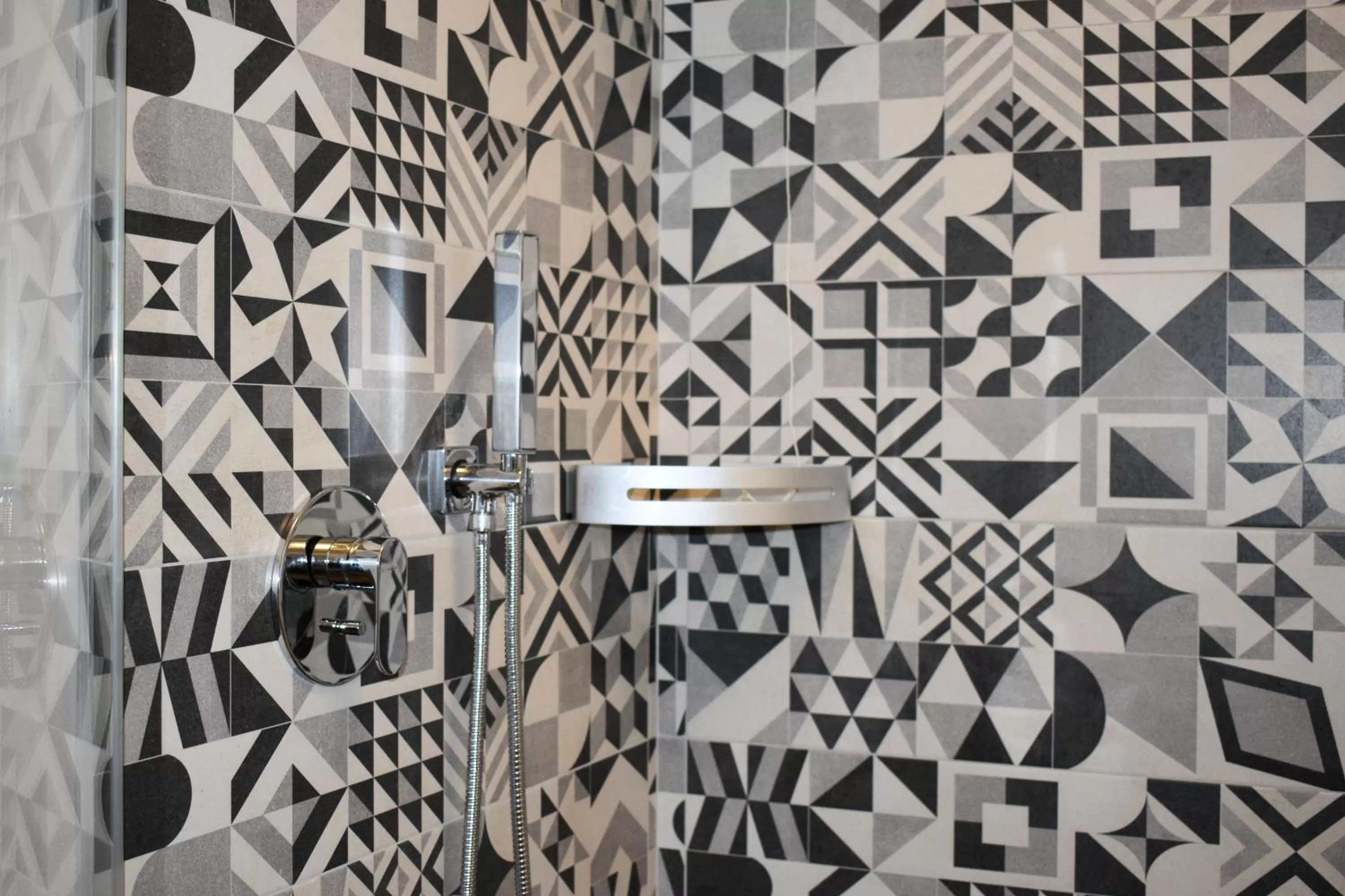 Bathroom in Bed and Breakfast Le Giale