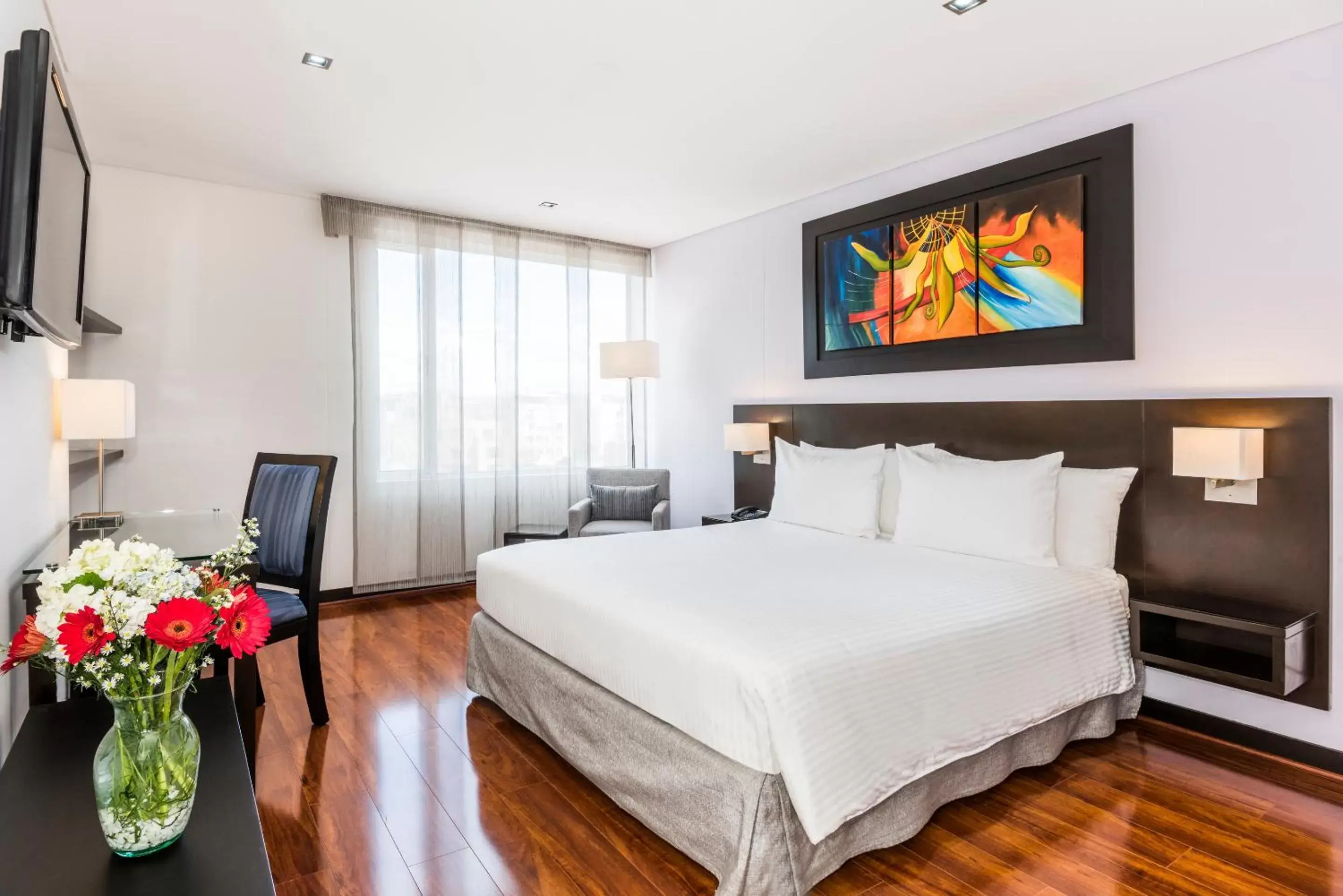 Superior Double Room in One Sixteen Hotel Superior Double Room in One Sixteen Hotel