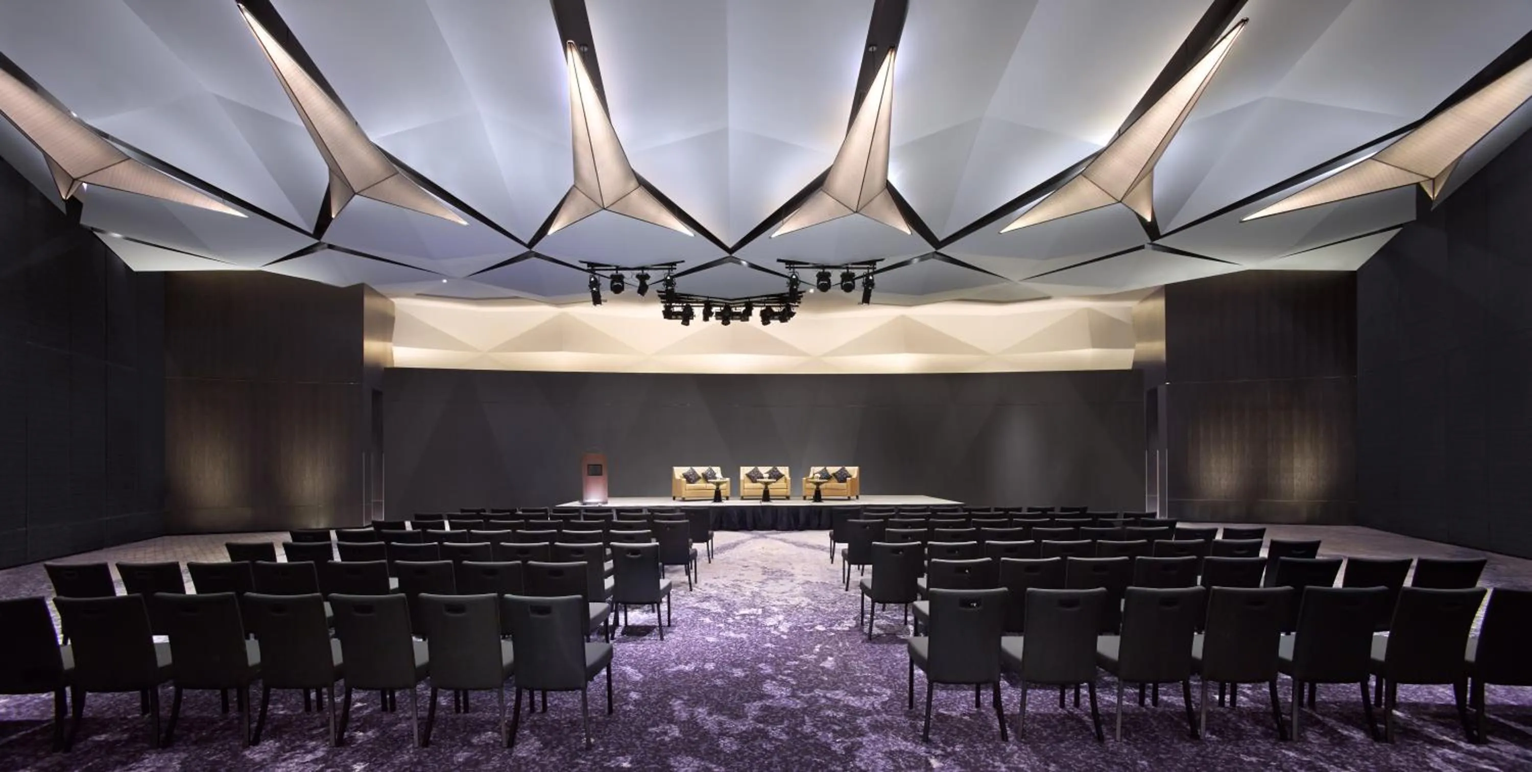 Banquet/Function facilities in Sofitel Kuala Lumpur Damansara