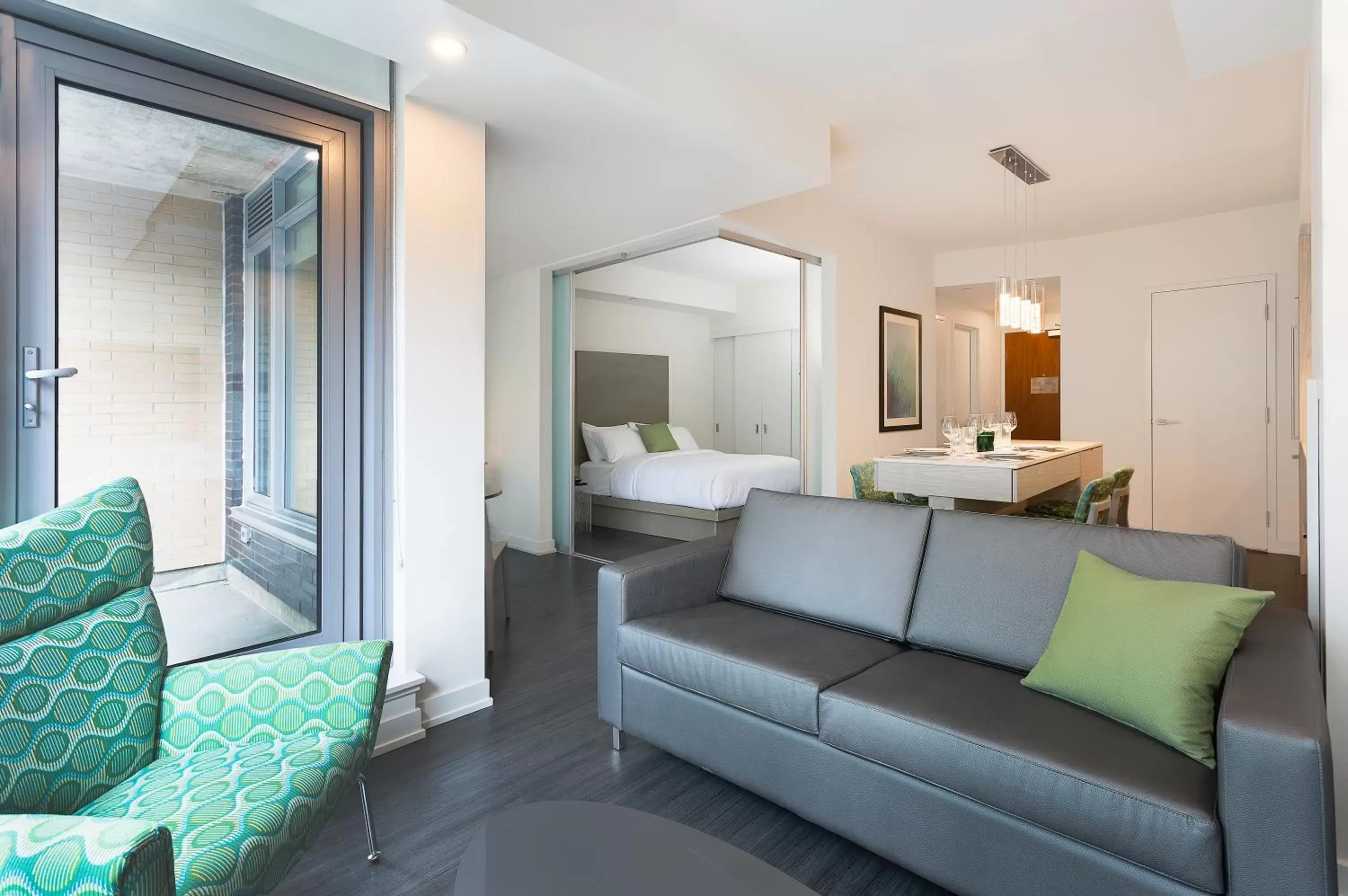 Suite with Terrace in reStays Ottawa Suite with Terrace in reStays Ottawa