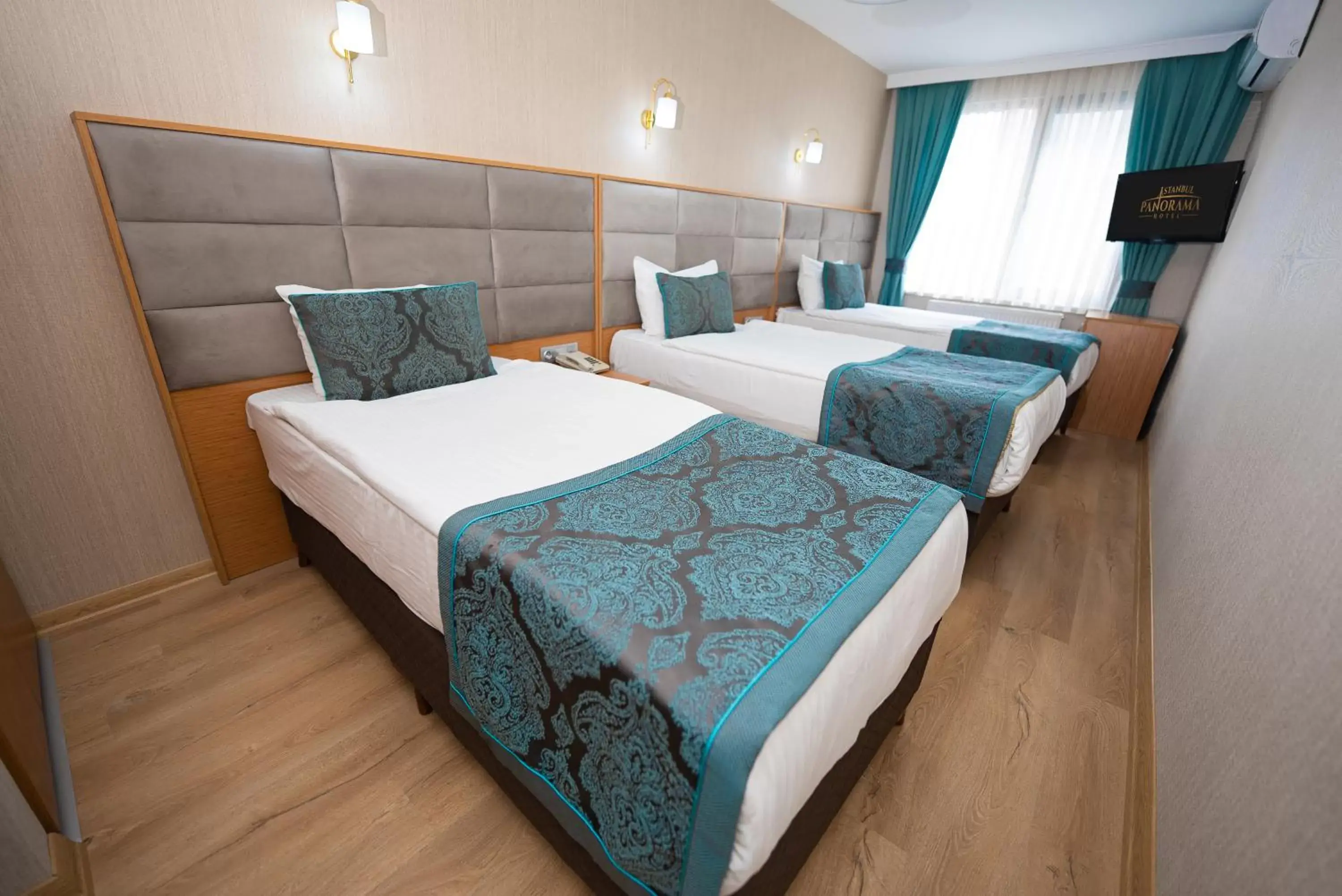 Family Room in Istanbul Panorama Hotel Family Room in Istanbul Panorama Hotel