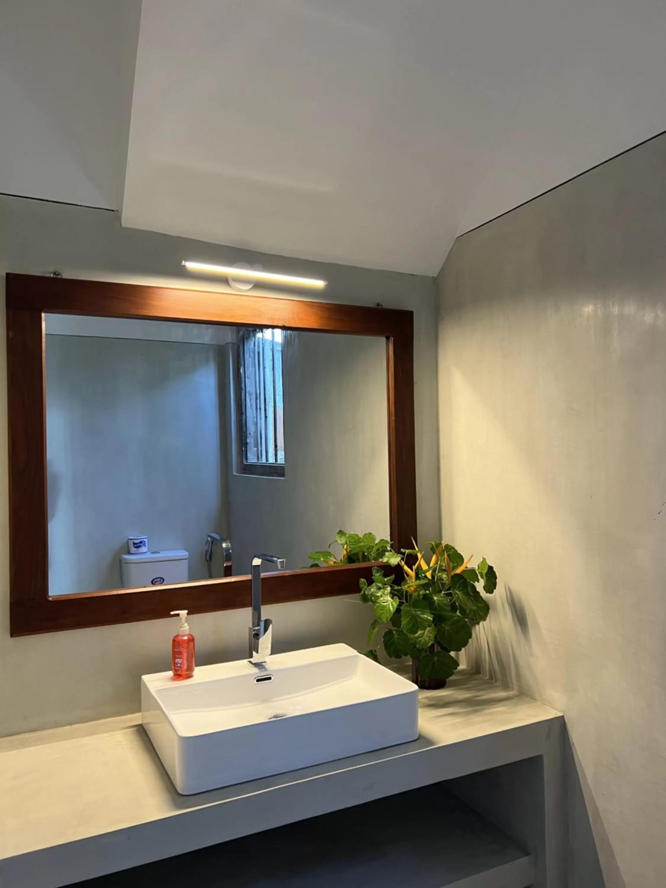 Bathroom in Galawatta Beach Resort