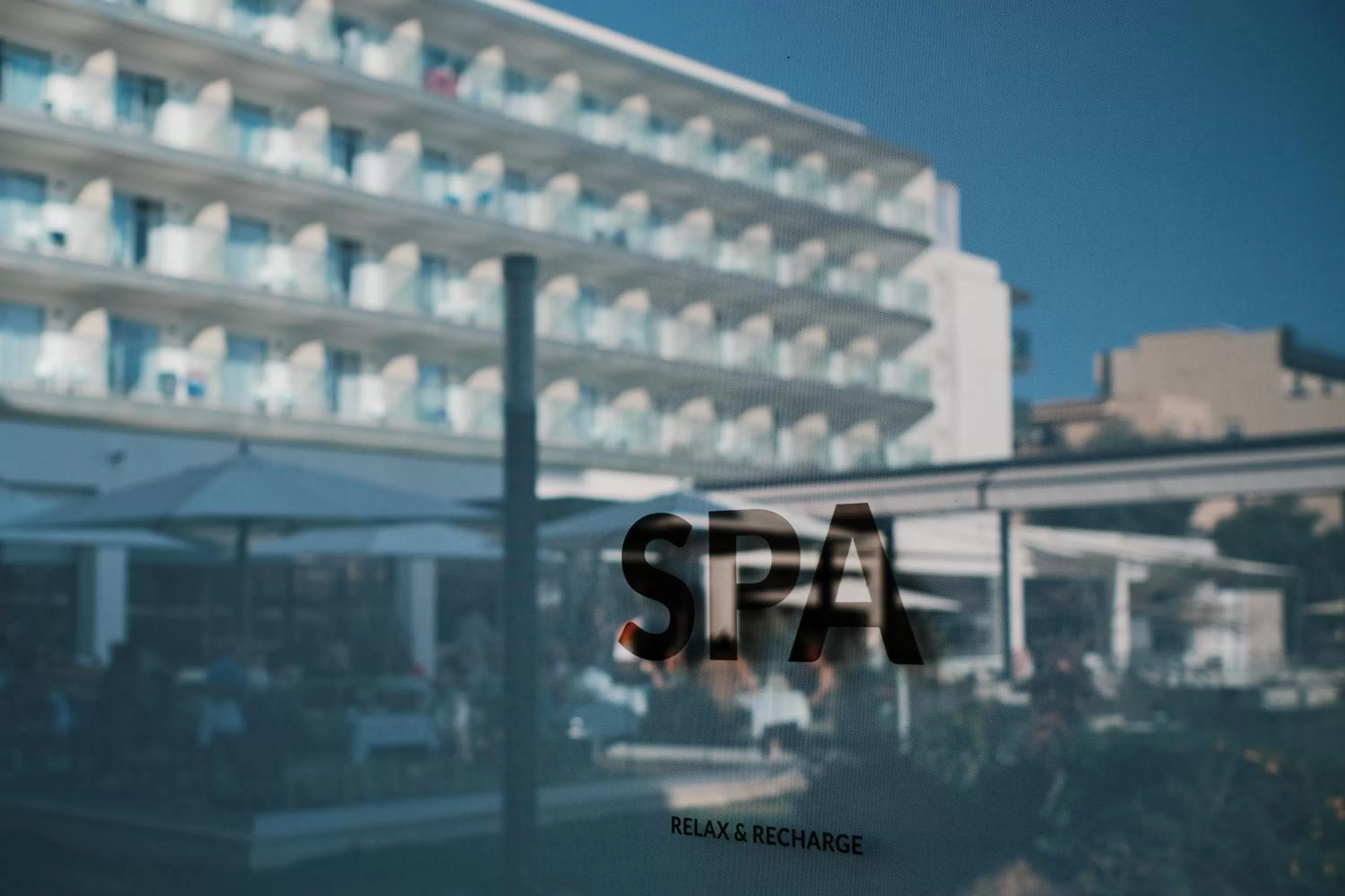 Spa and wellness centre/facilities in Helios Mallorca Hotel & Apartments