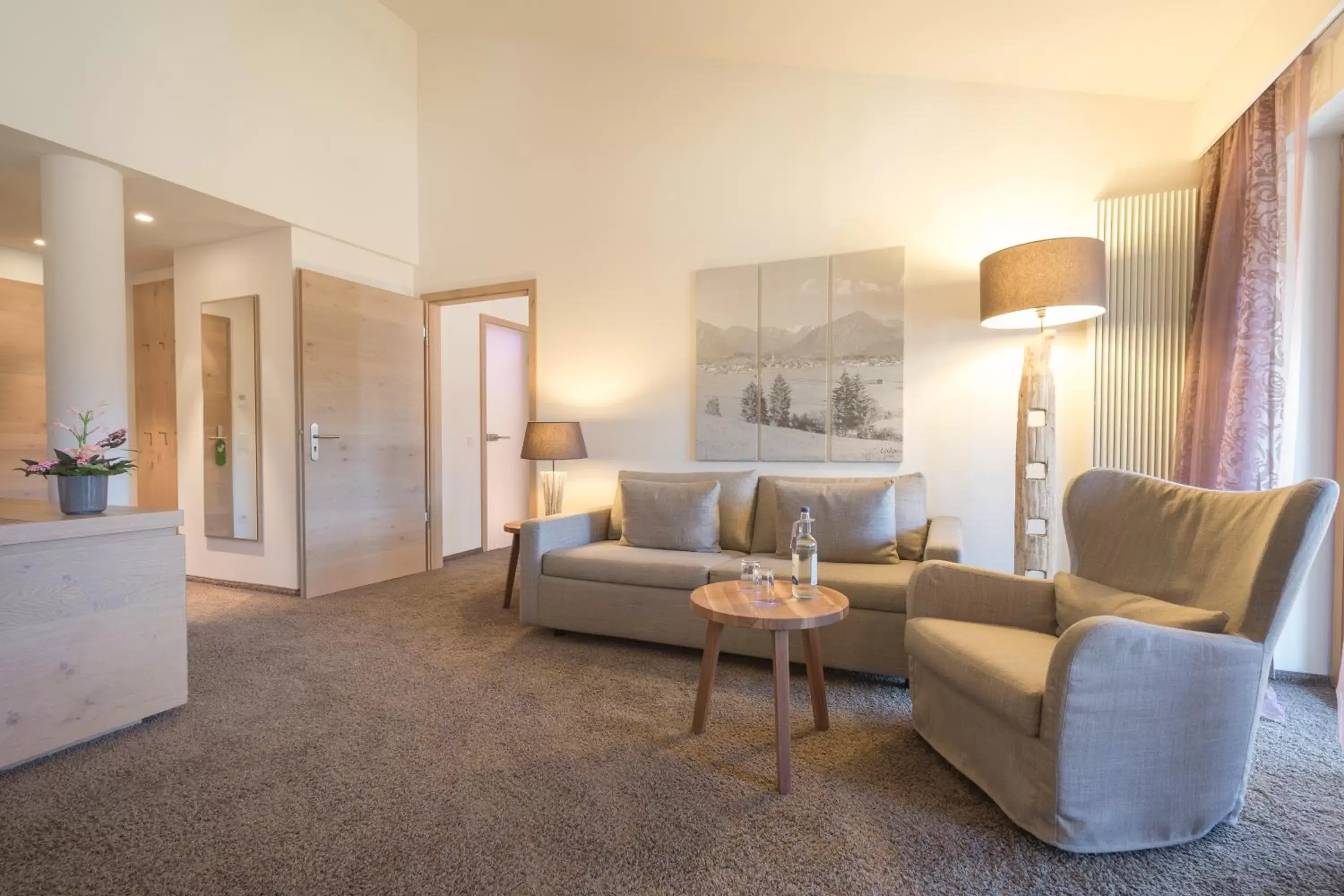 Freibergsee - Second Floor in Hotel Exquisit Freibergsee - Second Floor in Hotel Exquisit