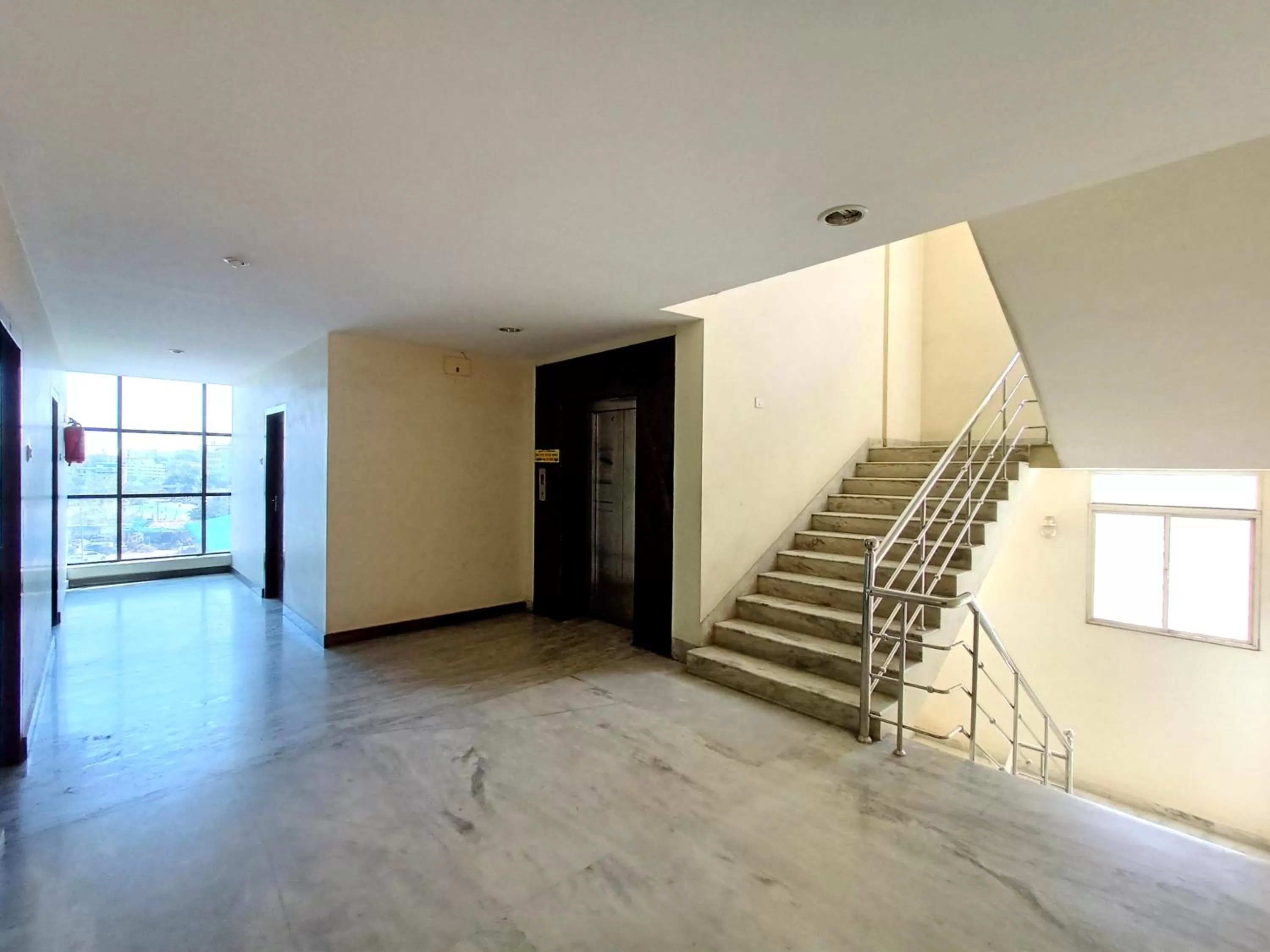 Area and facilities in SGS Lodgings International