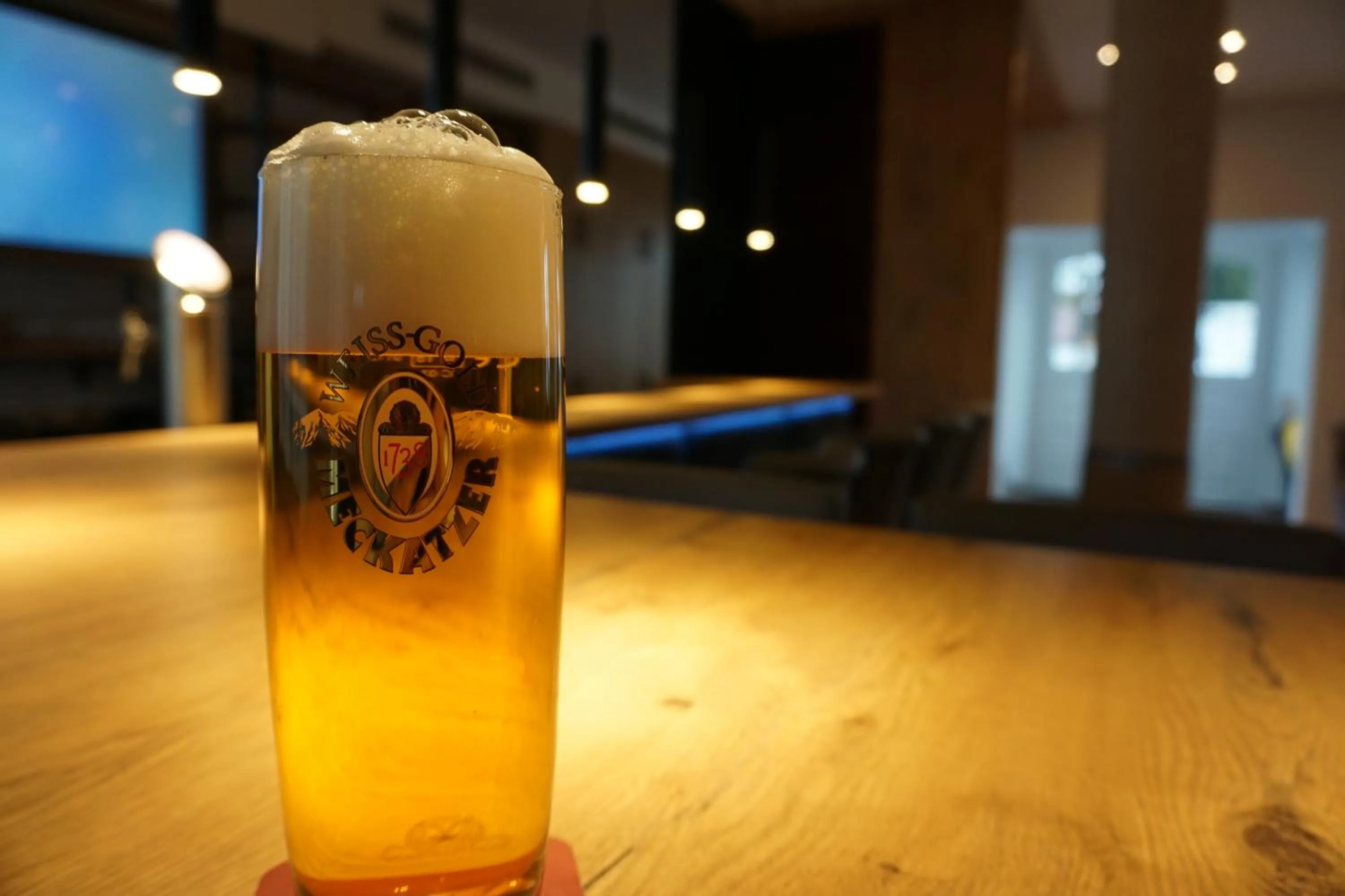 Lounge or bar in Hotel Grüner Baum