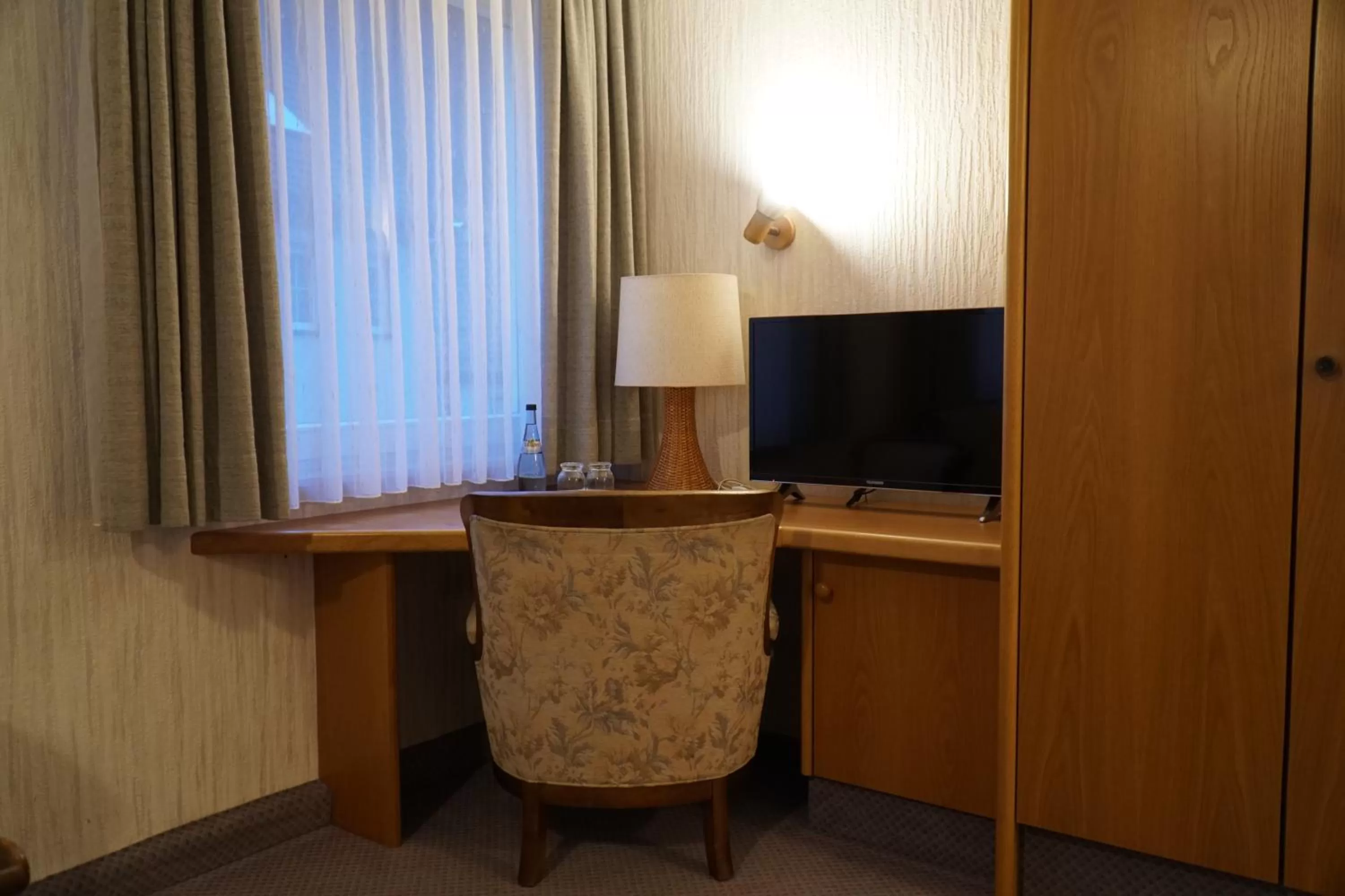 Living room, TV/Entertainment Center in Hotel Eleon