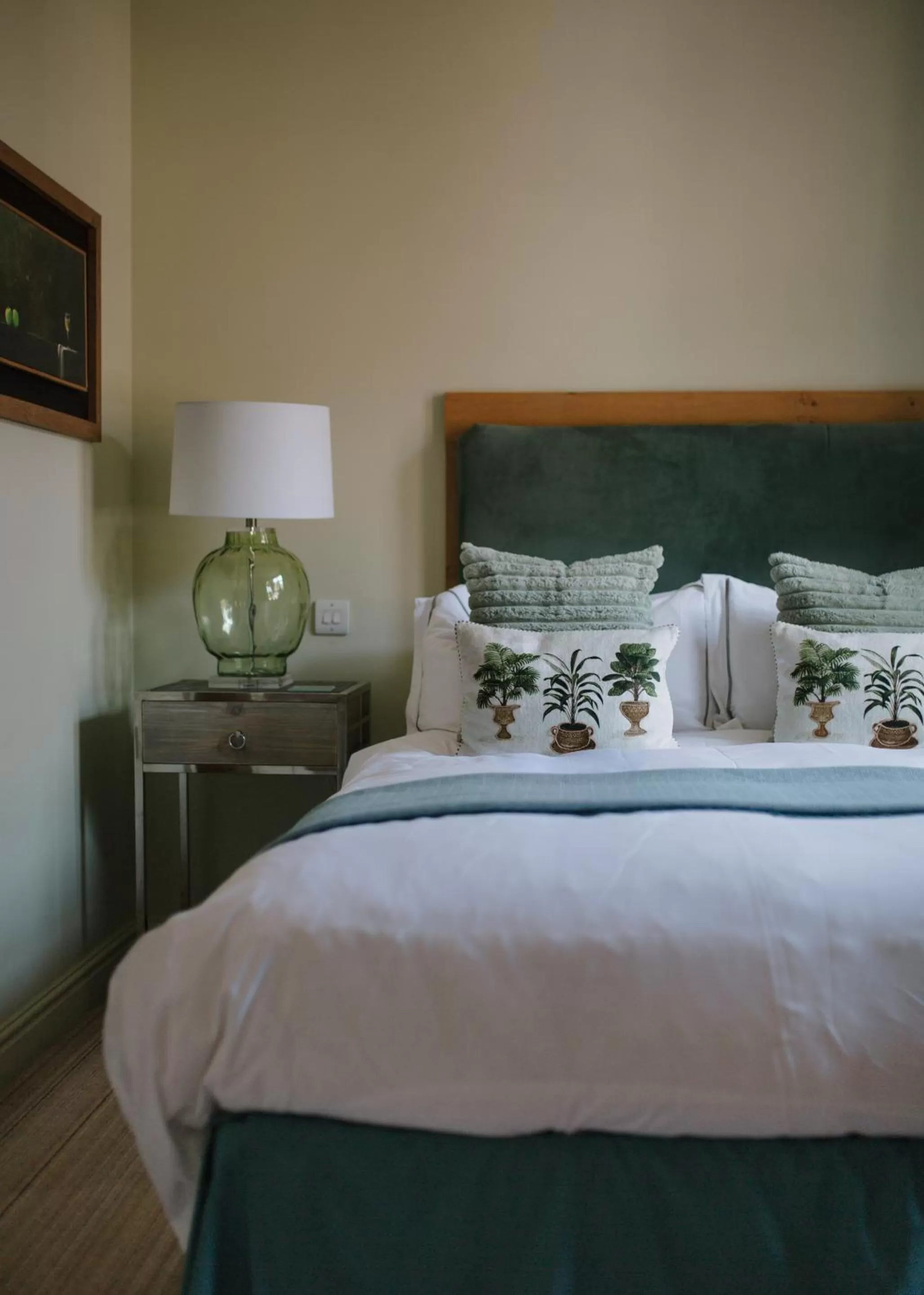 Standard Double Room in Hebden Townhouse