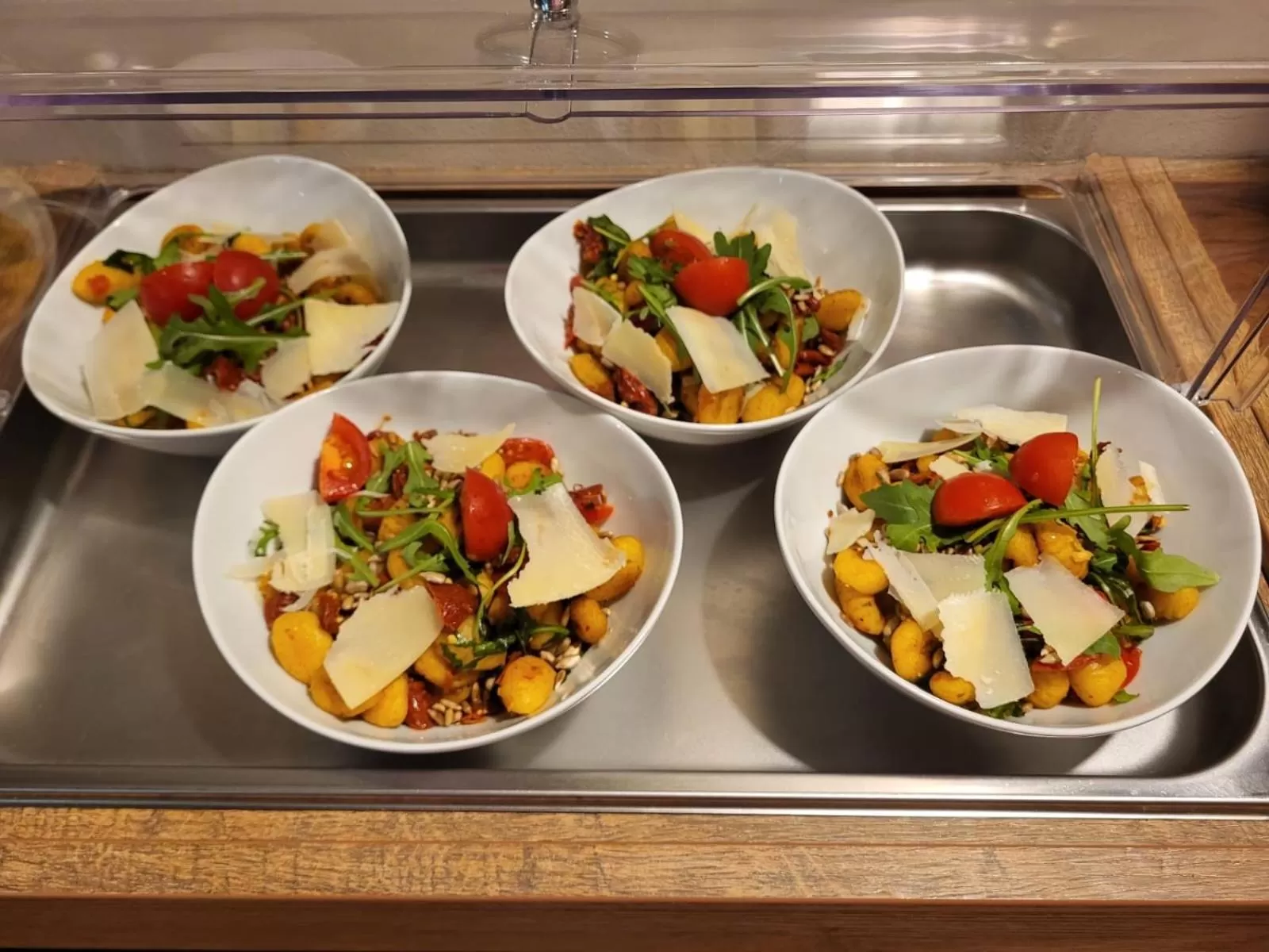 Hotel and restaurant Via Ironia