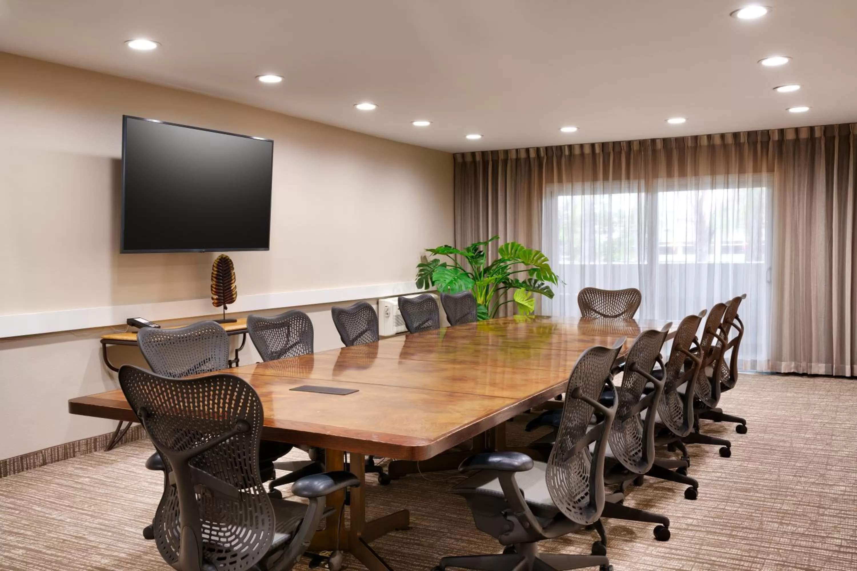 Meeting/conference room in Atrium Hotel Orange County