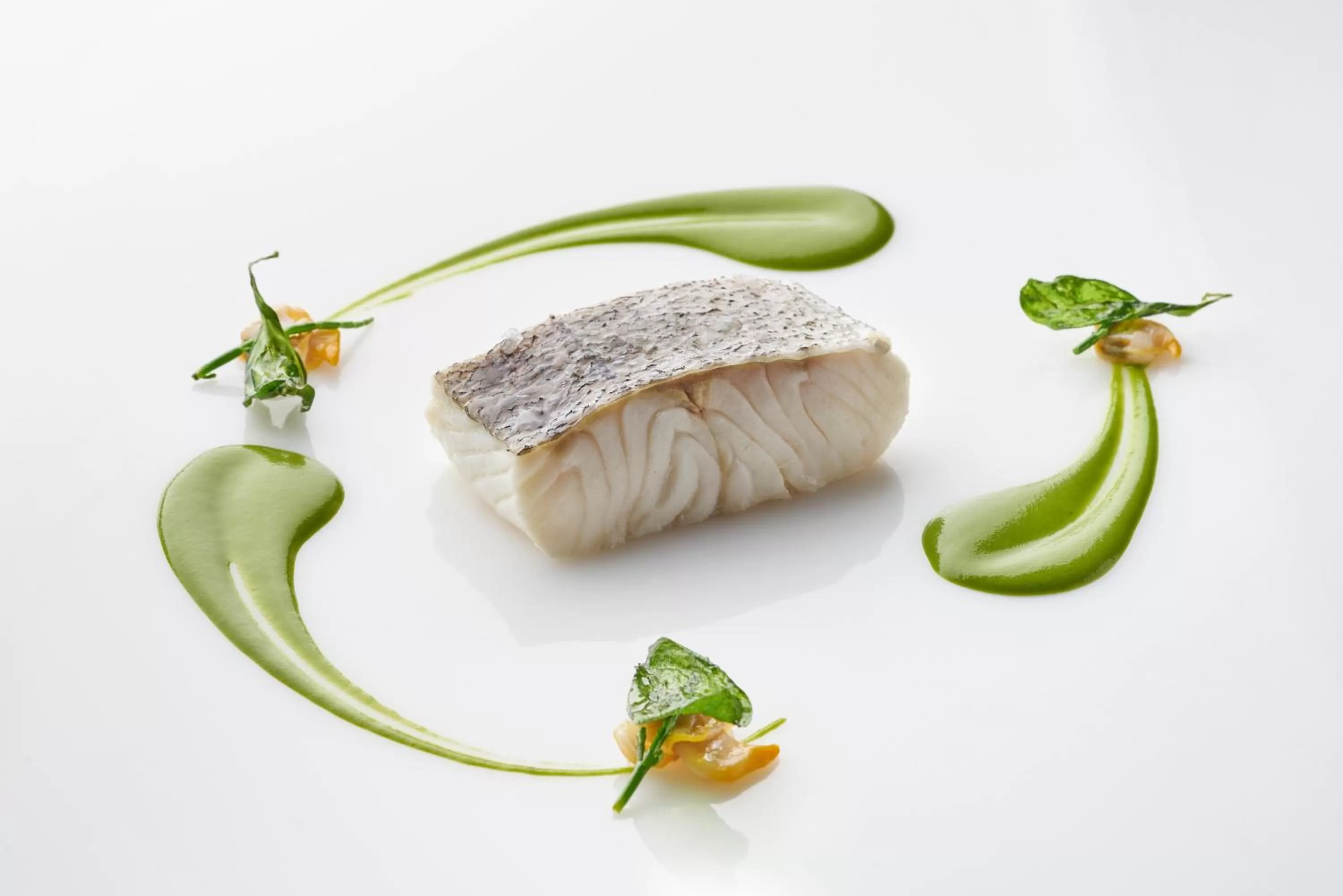 Restaurant/places to eat in Eurostars Madrid Tower