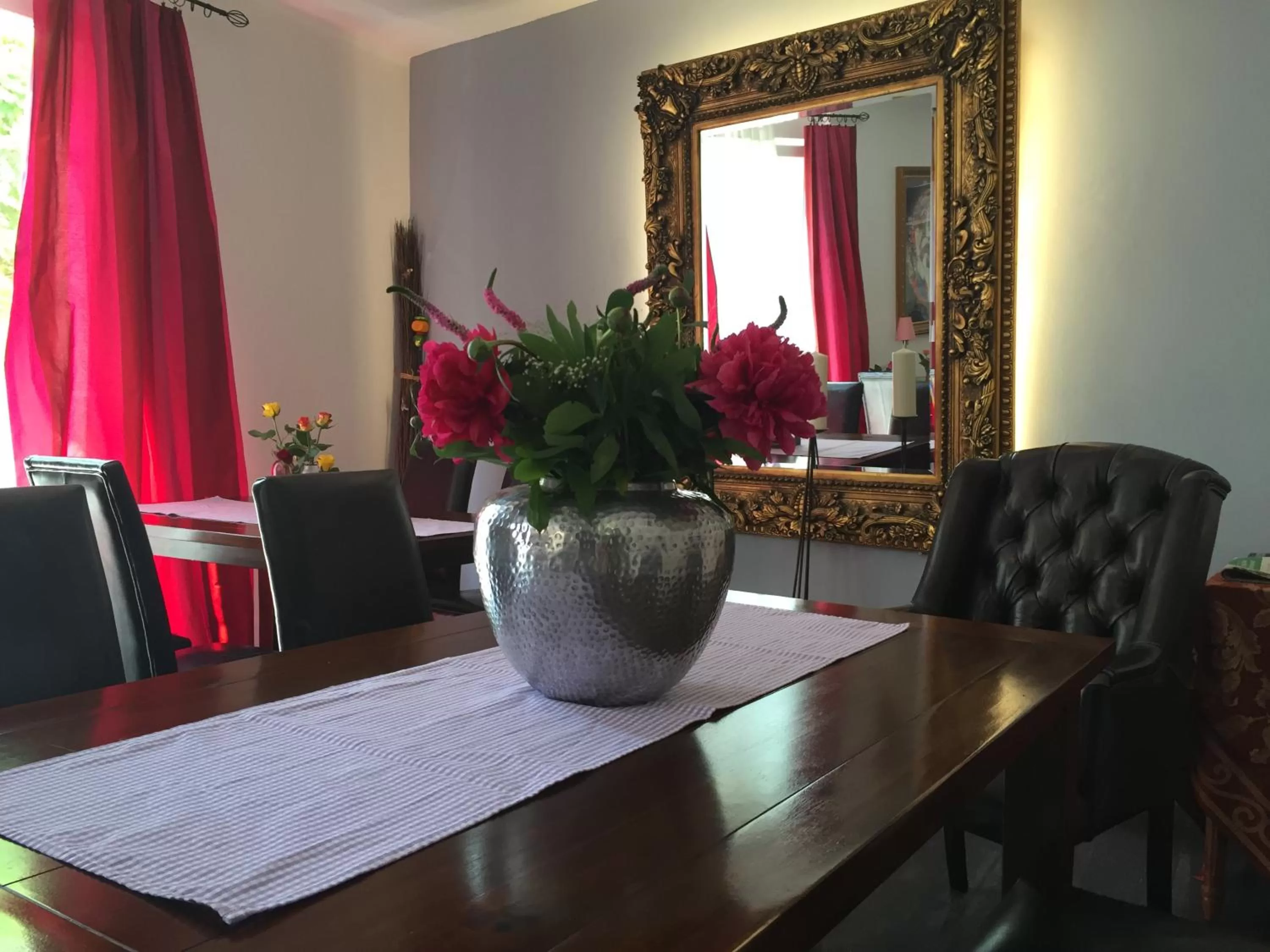 Decorative detail in Hotel Heddernheimer Hof