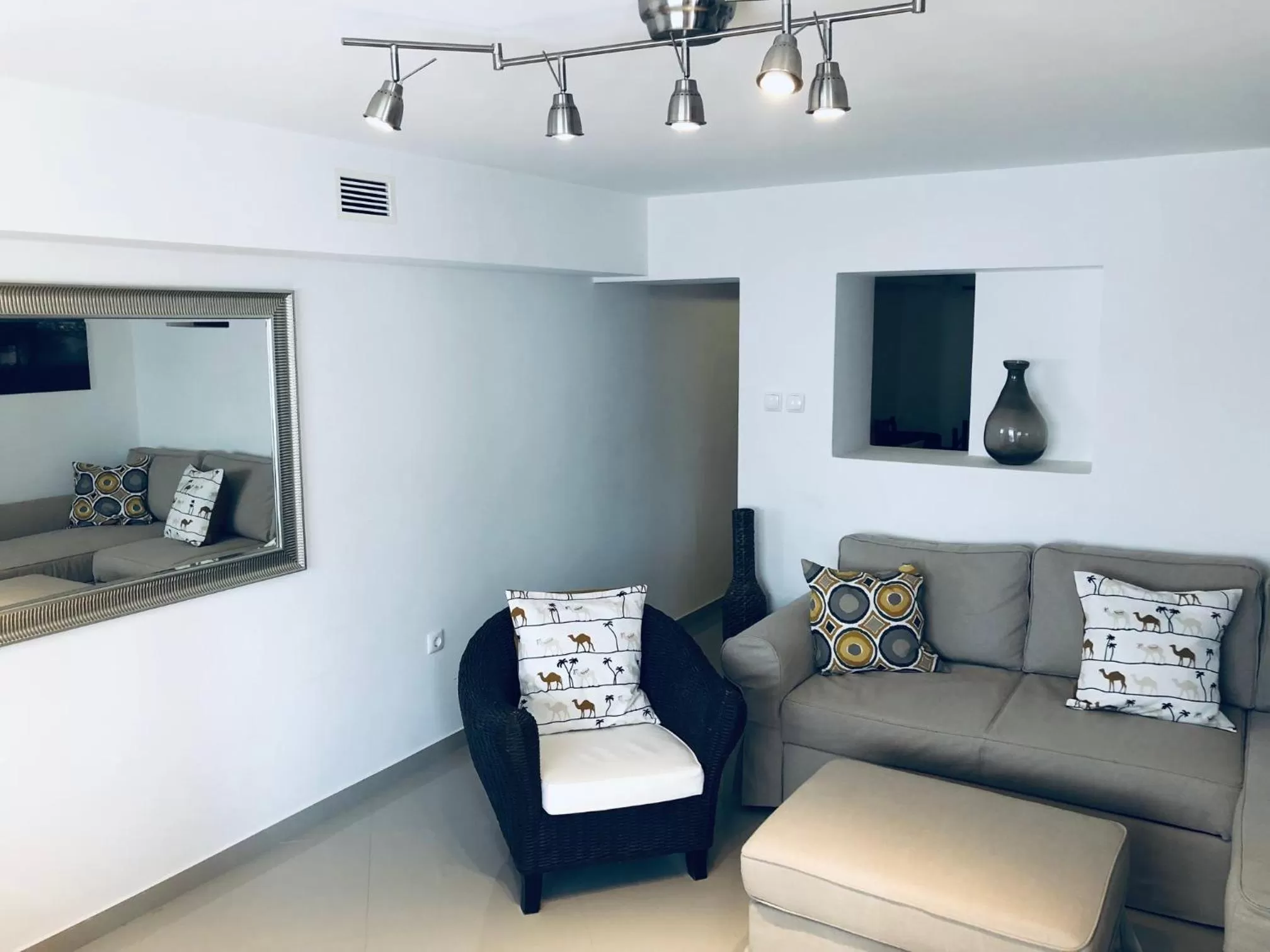 Living room, Seating Area in Vila Mira Mar