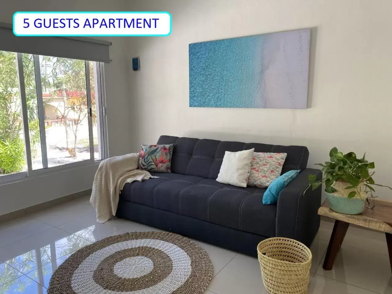 Apartment in Casa Colibrí El Cuyo Apartment in Casa Colibrí El Cuyo