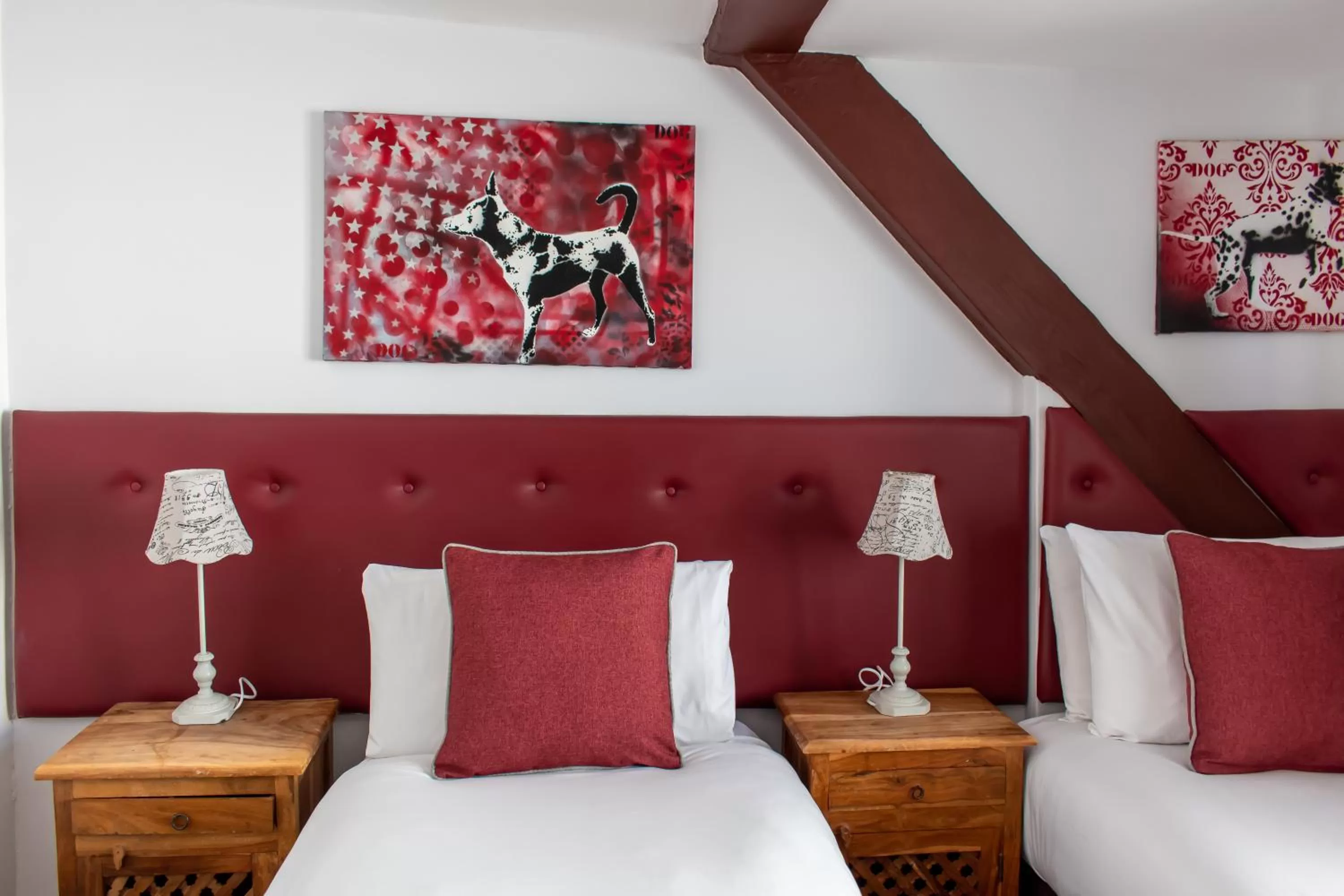 Bed in New Steine Hotel - B&B