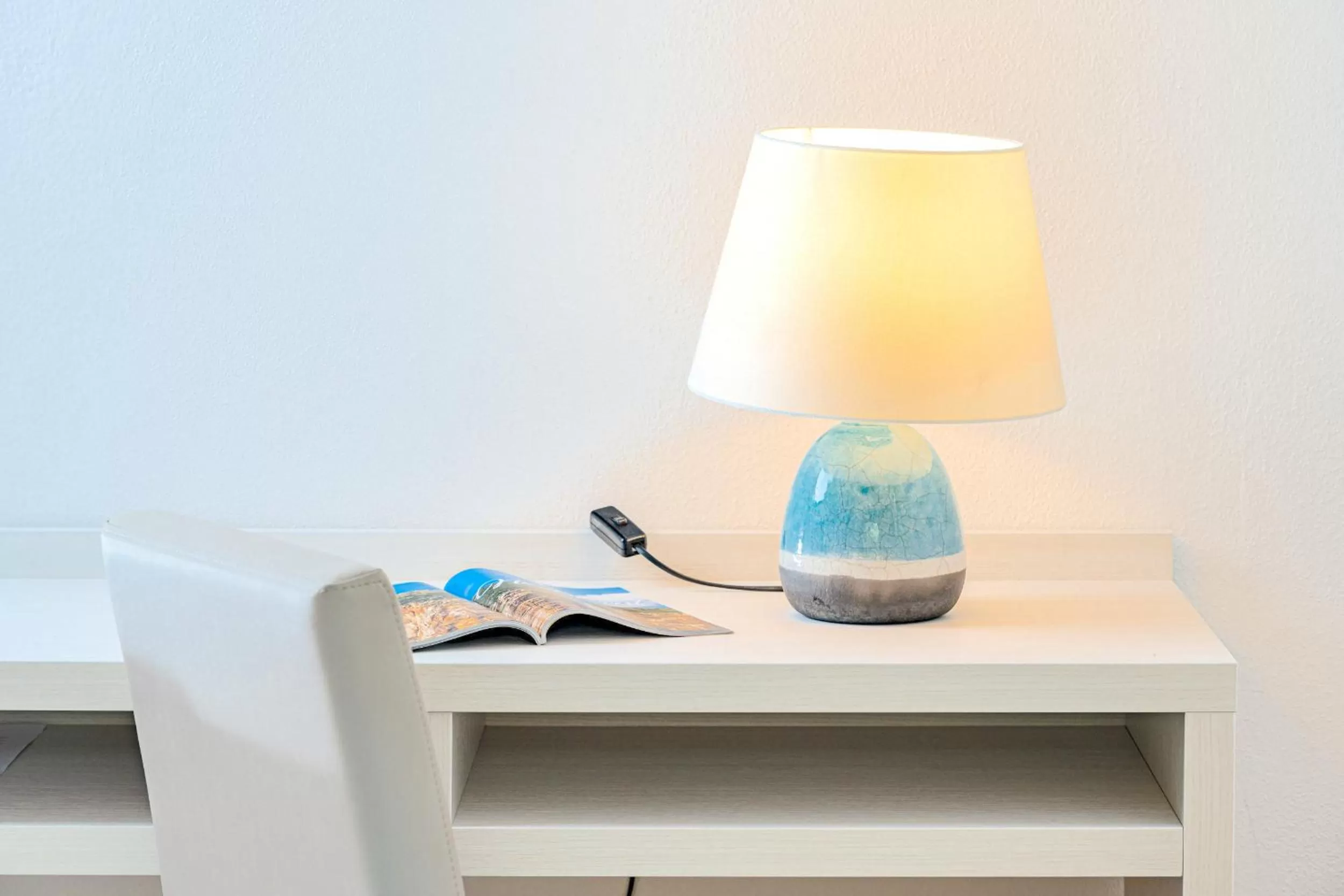 hair dresser in Hotel Dei Pini