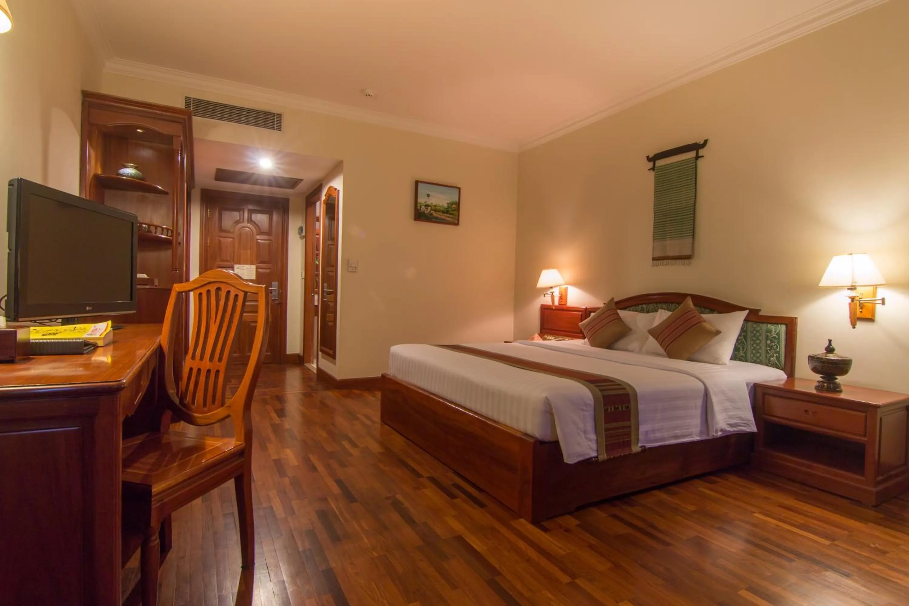 Double or Twin Room in Khemara Angkor Hotel & Spa