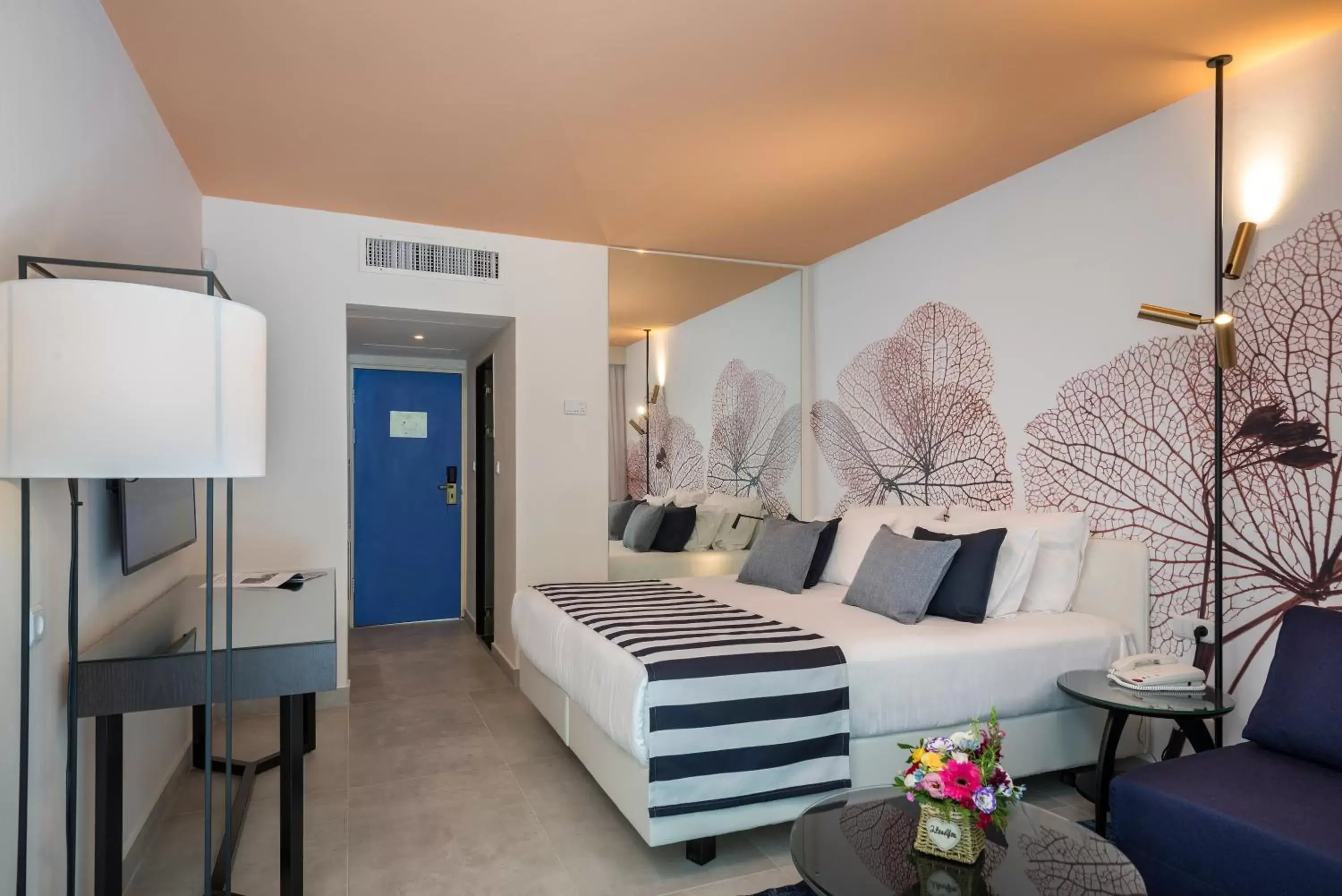 Standard Twin Room with Garden View in Yam Suf by Isrotel Collection Standard Twin Room with Garden View in Yam Suf by Isrotel Collection