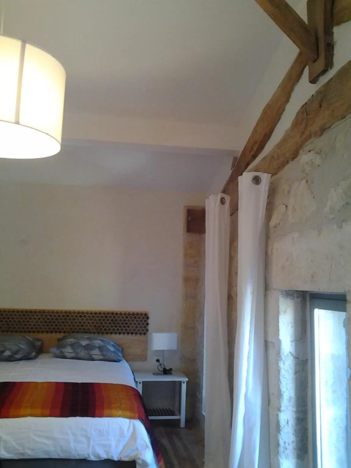 Photo of the whole room in Au Vélo dans l'Arbre