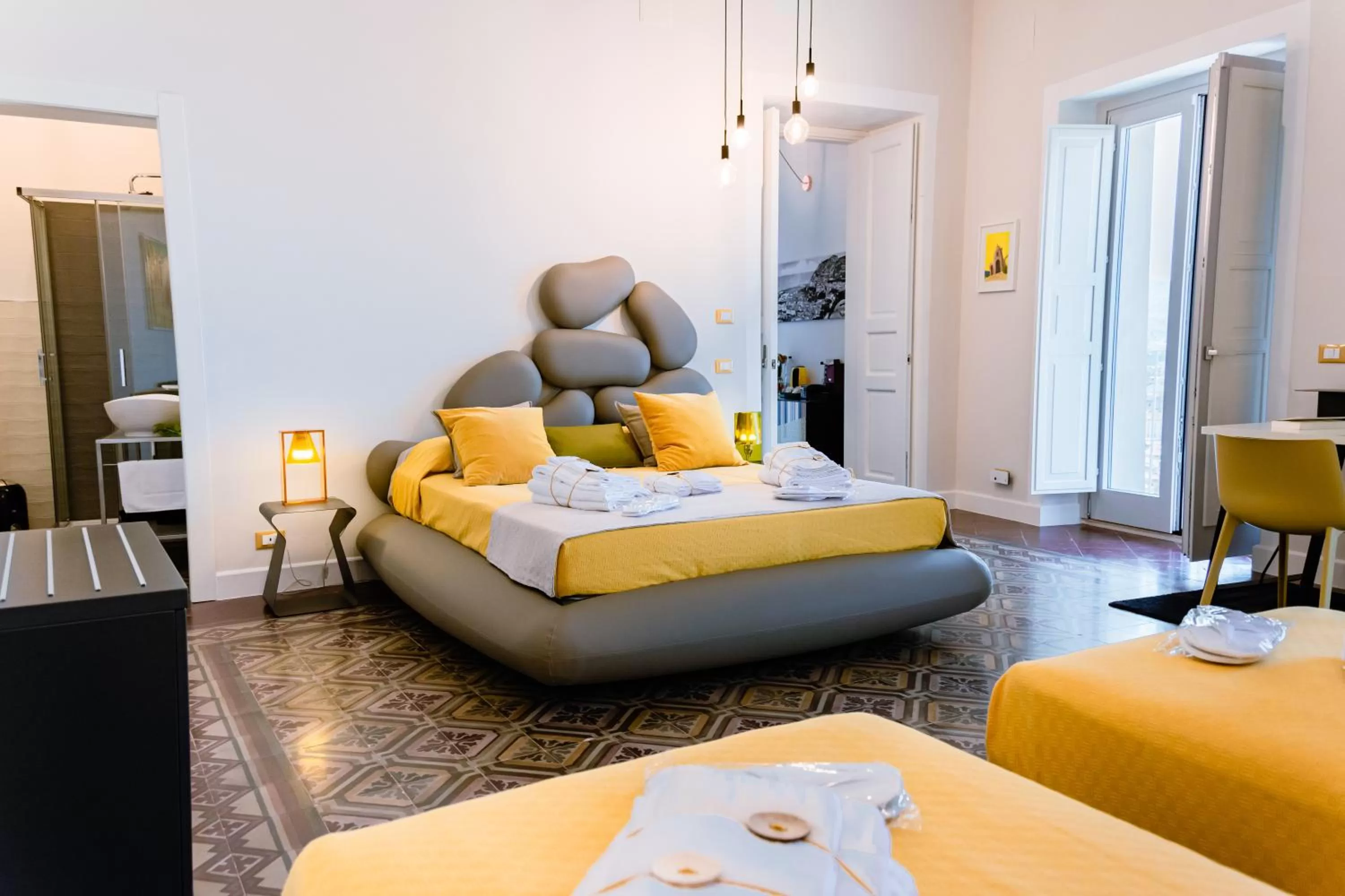 Bed in Dimora Cavour