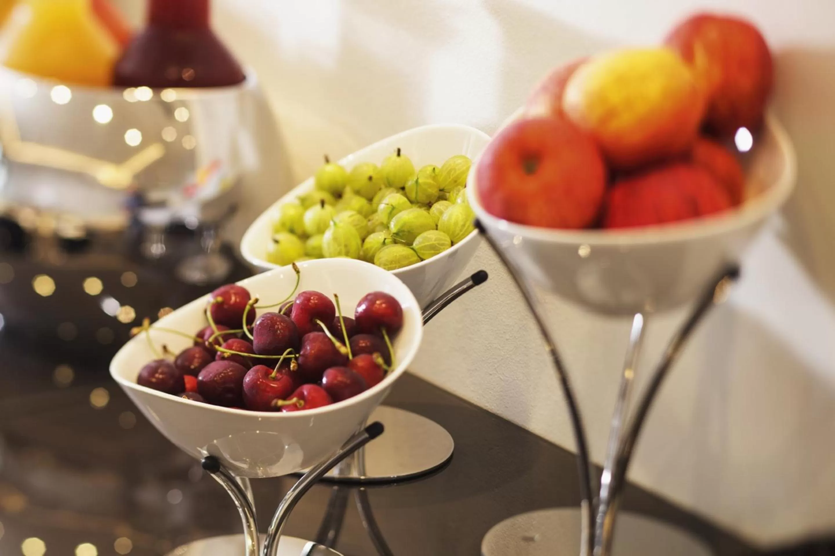 Food close-up in Mövenpick Hotel München-Airport