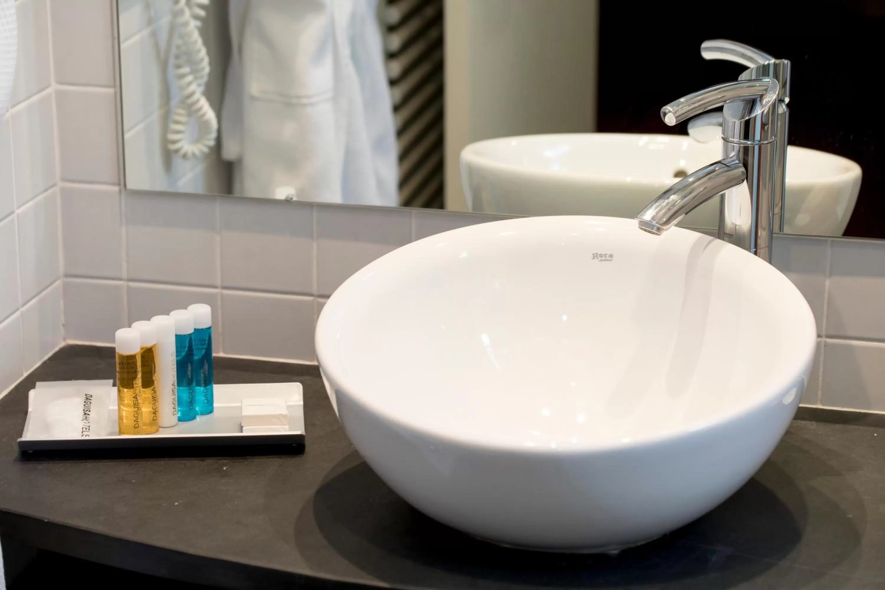 Bathroom in Font D'Argent Canillo