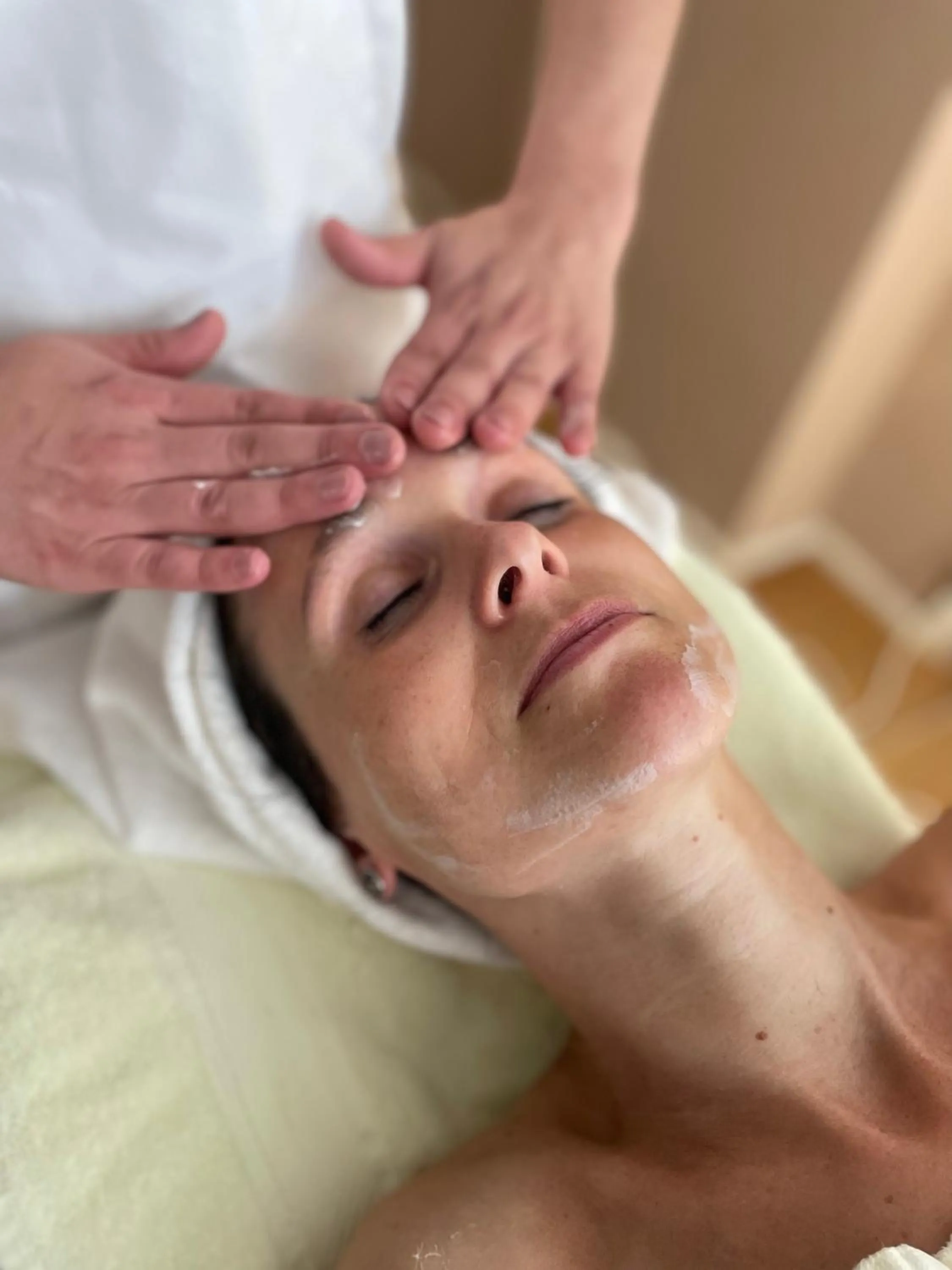 Spa and wellness centre/facilities in Classic Hotel Meranerhof