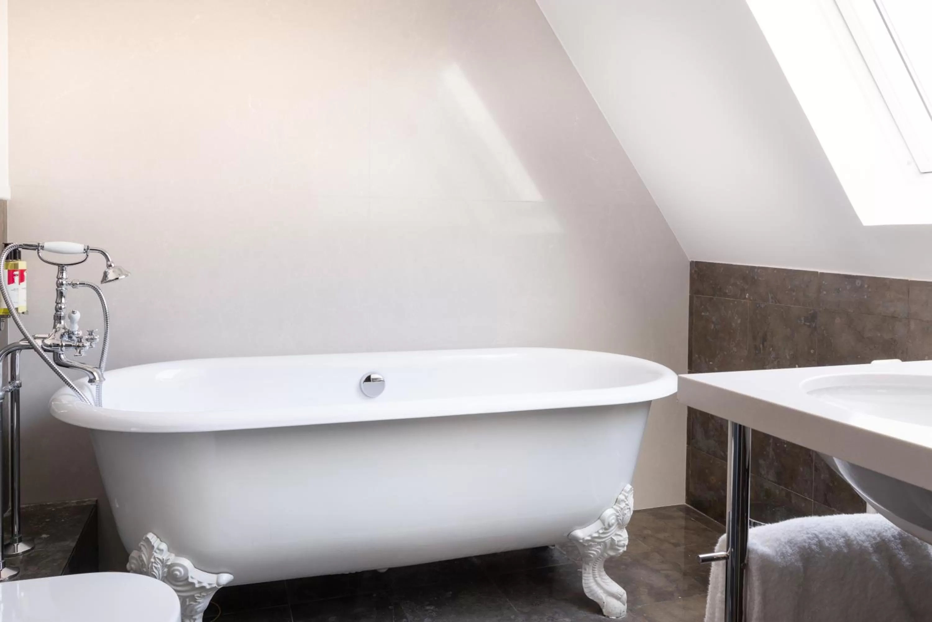 Bathroom in Hotel de Montesquieu