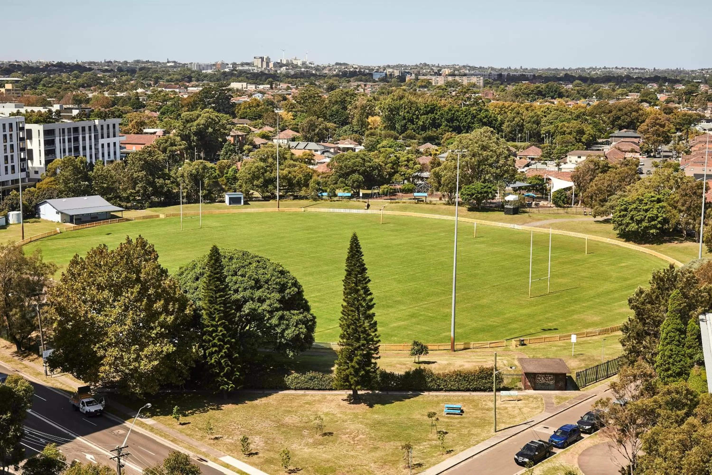 Photo of the whole room in Crowne Plaza Sydney Airport by IHG