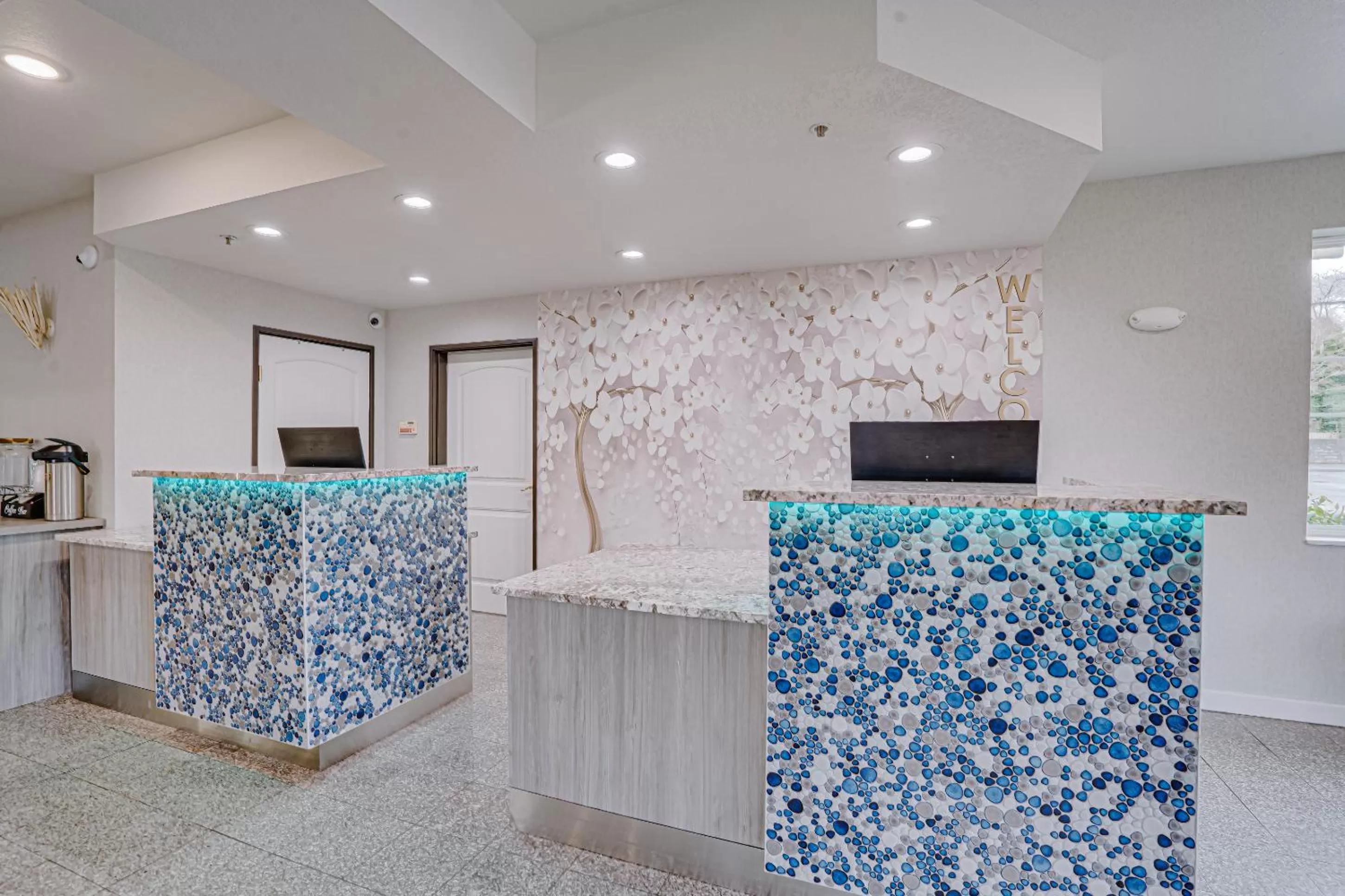 Lobby or reception in The Ashley Inn & Suites