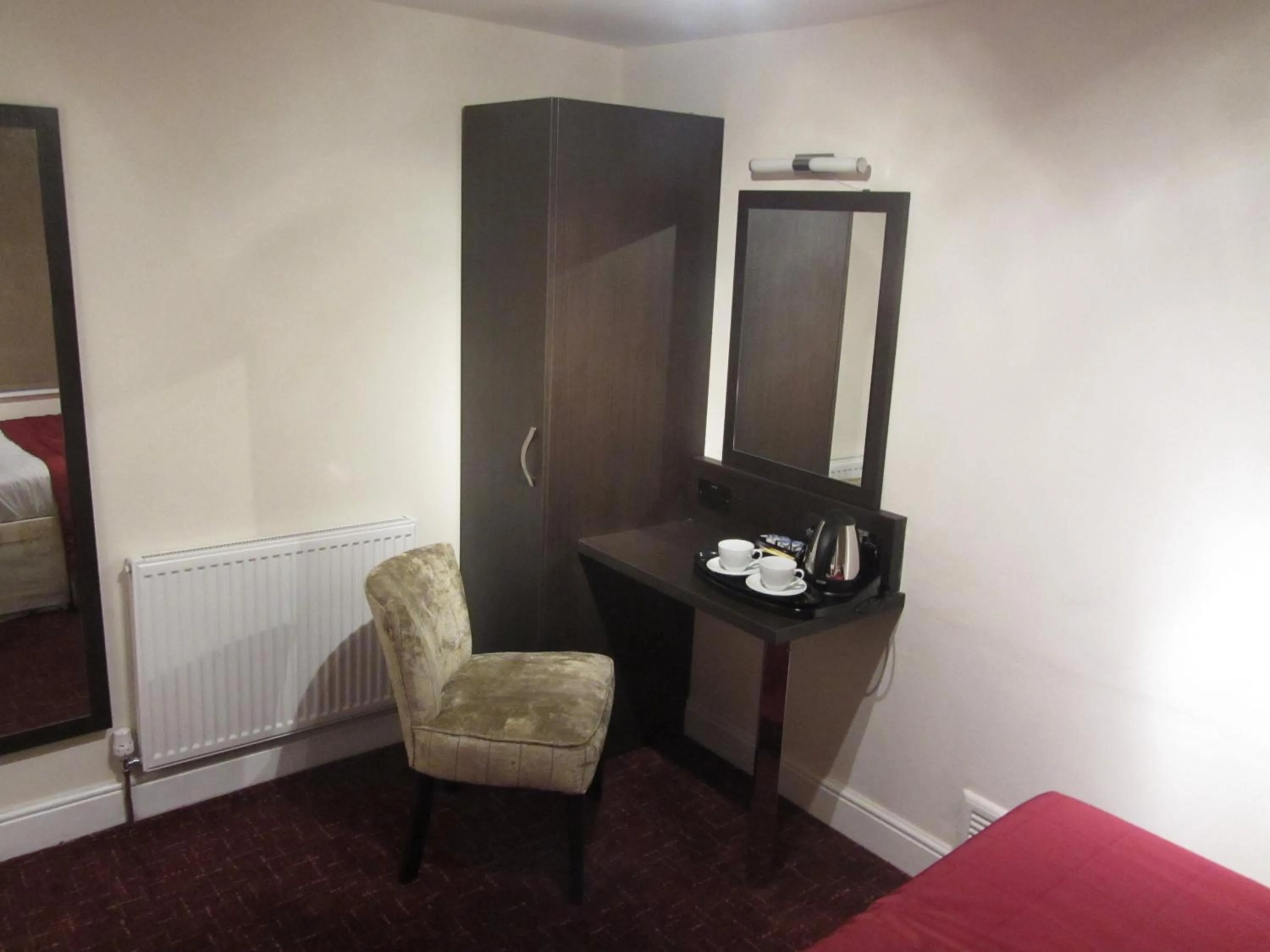 Coffee/tea facilities in Goodwood Hotel