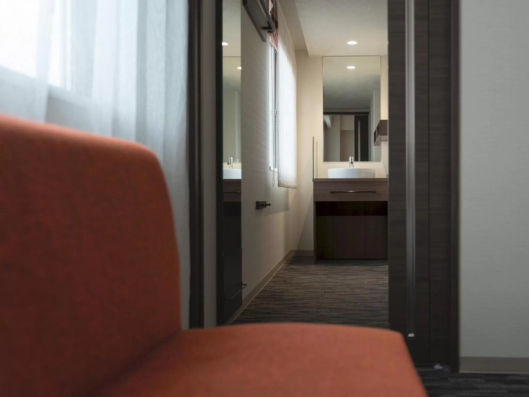 Photo of the whole room, Bed in Hotel Vista Matsuyama