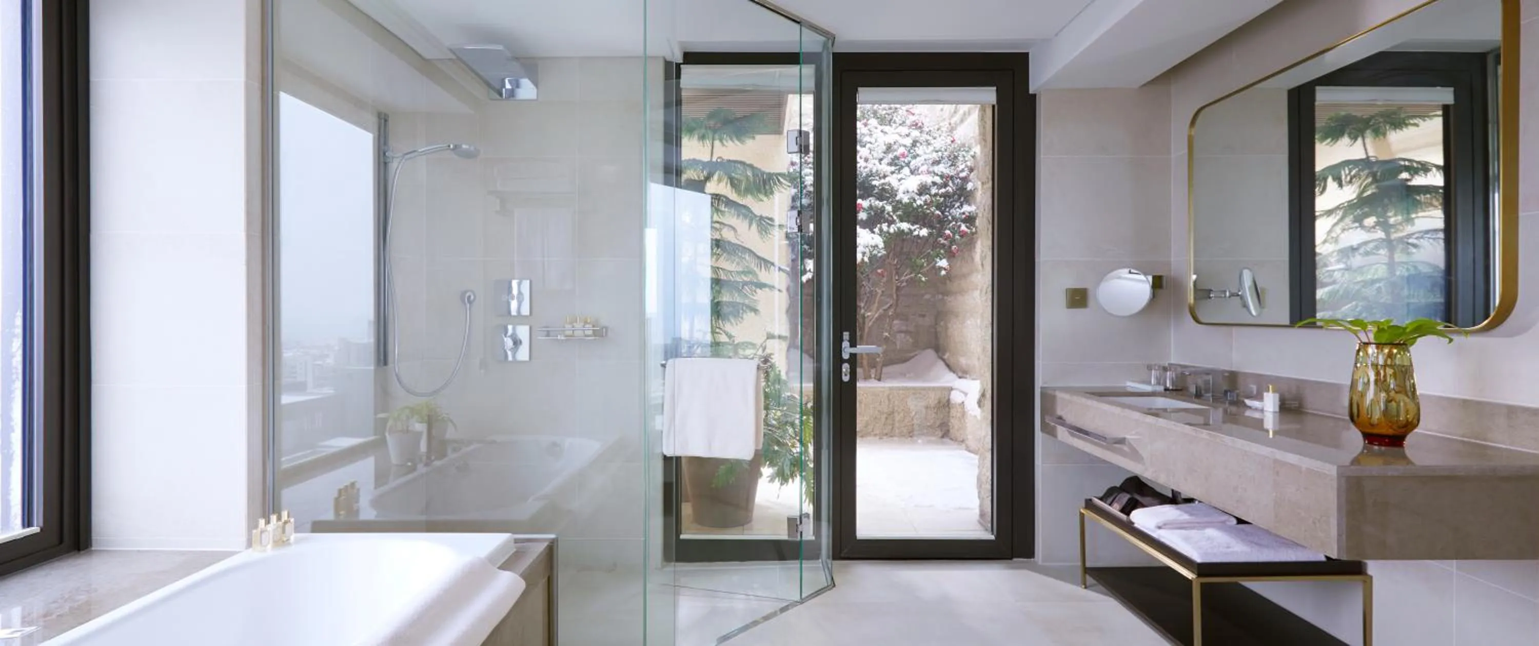 Bathroom in Maison Glad Jeju