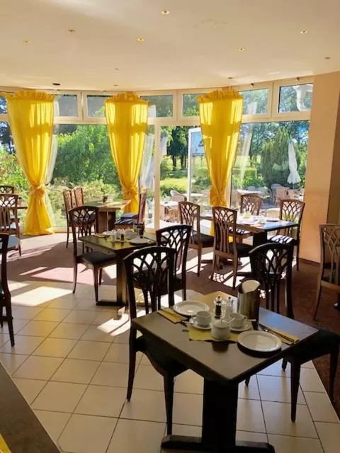 On site in Hotel-Marks-Garni