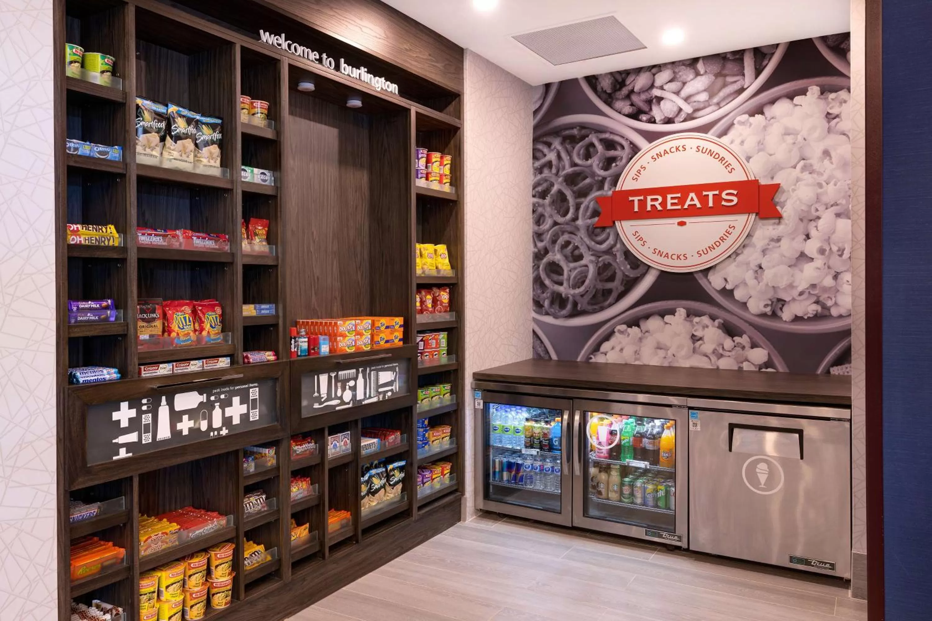 Restaurant/places to eat in Hampton Inn & Suites Burlington, Ontario, Canada