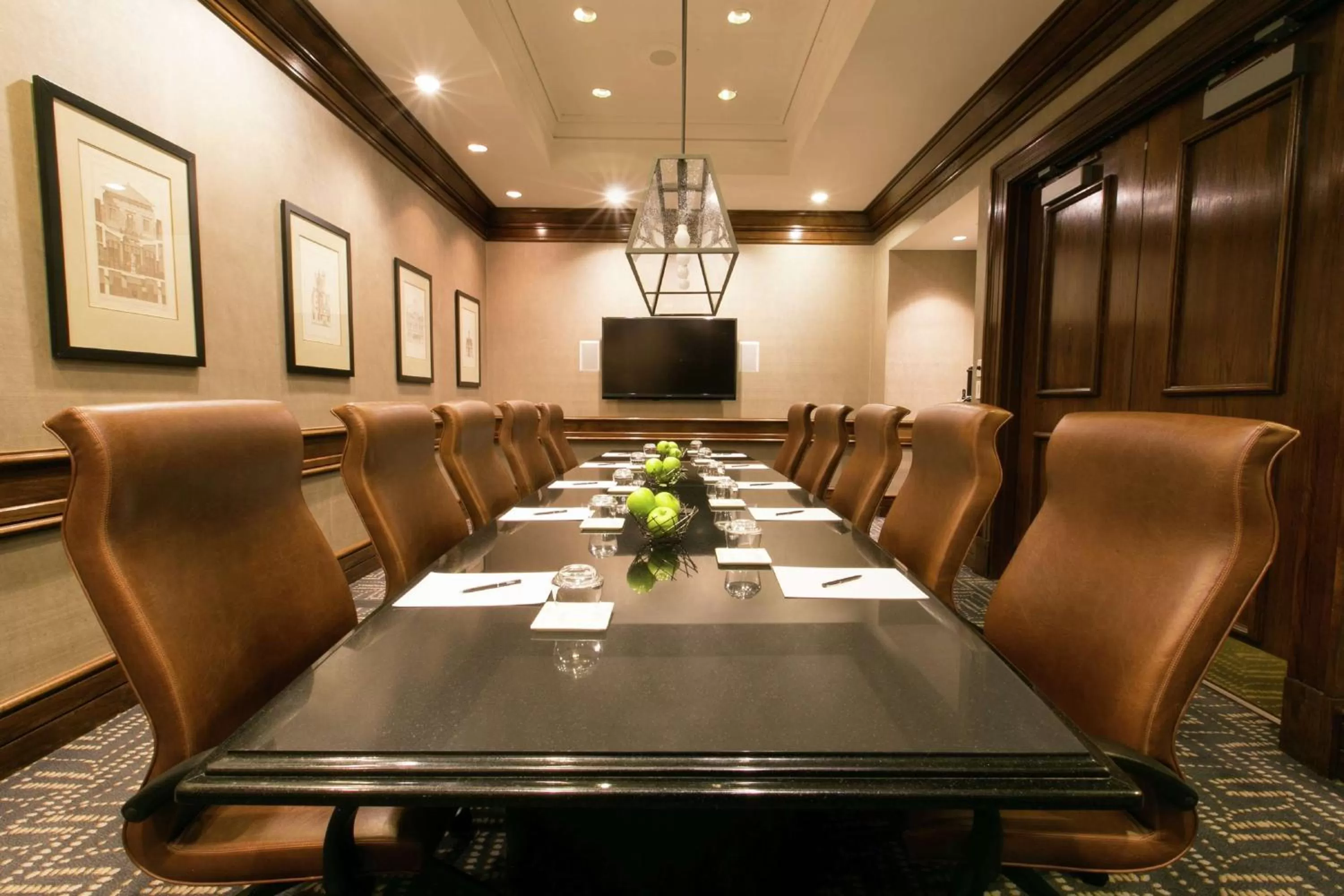 Meeting/conference room in Hilton Dallas-Park Cities