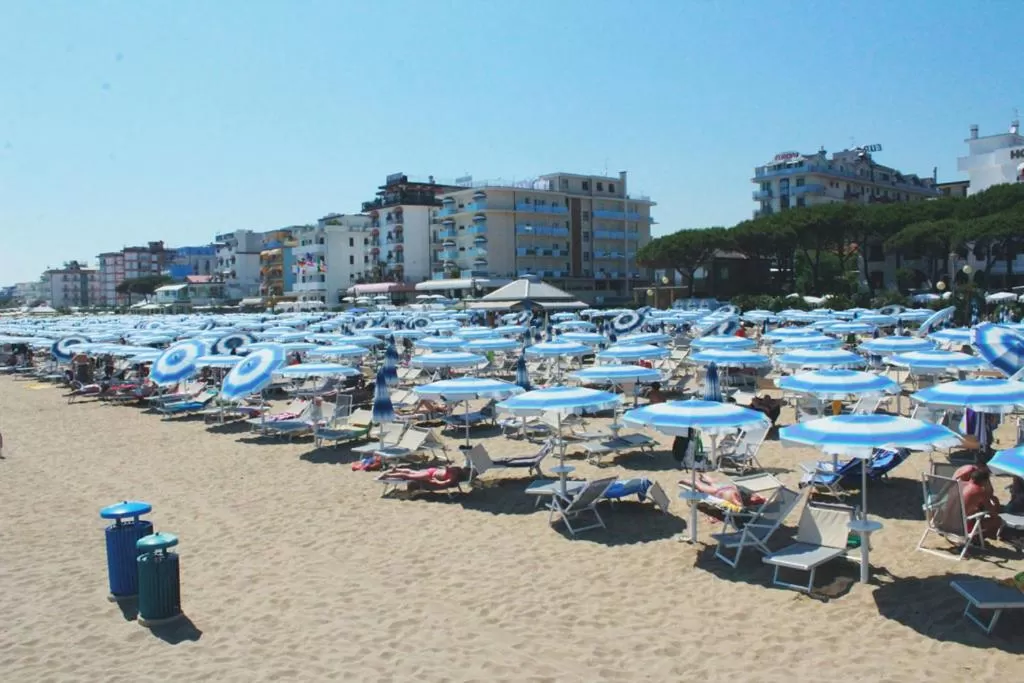Natural landscape in Hotel Panorama