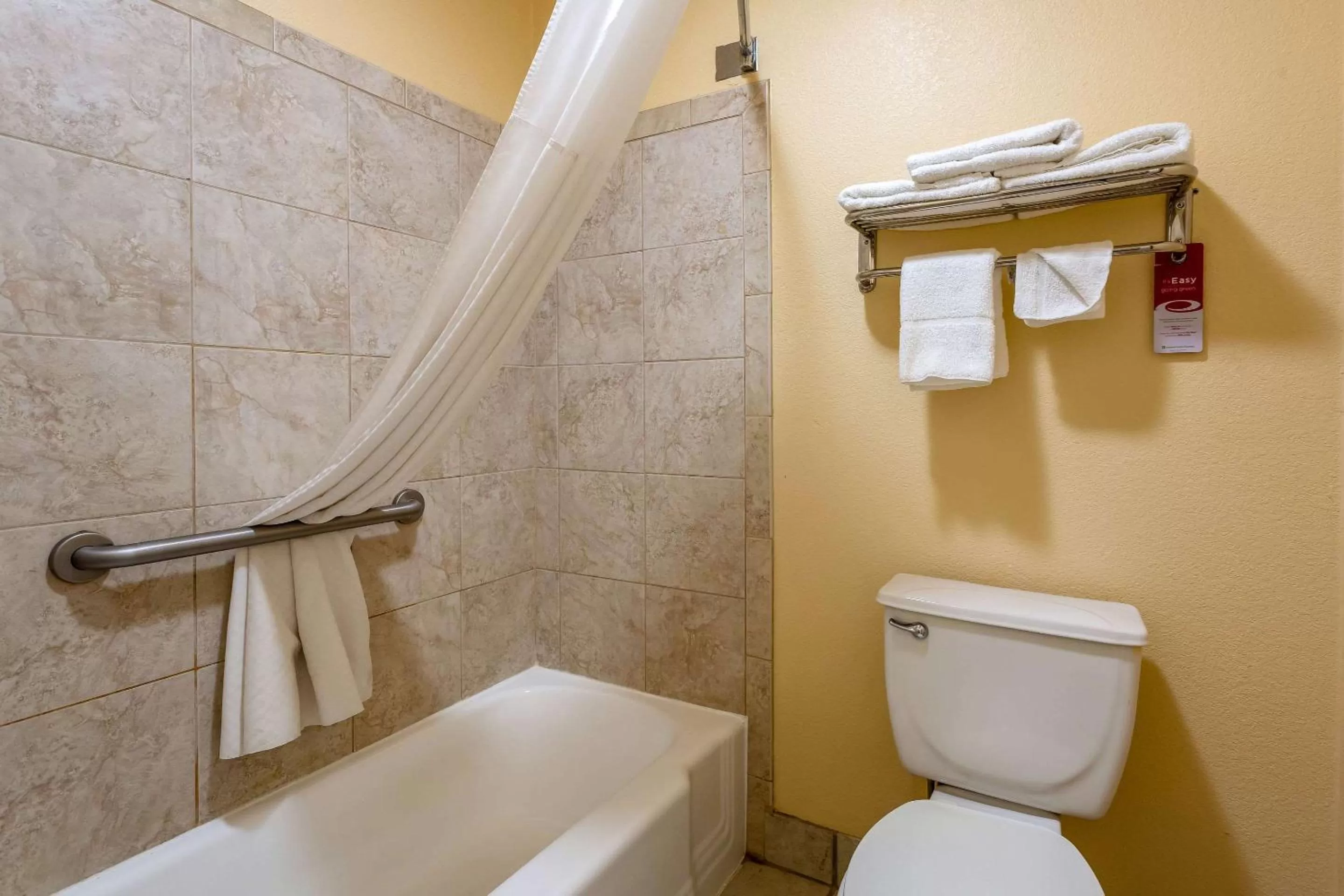 Standard King Room - Non-Smoking  in Econo Lodge Santa Rosa