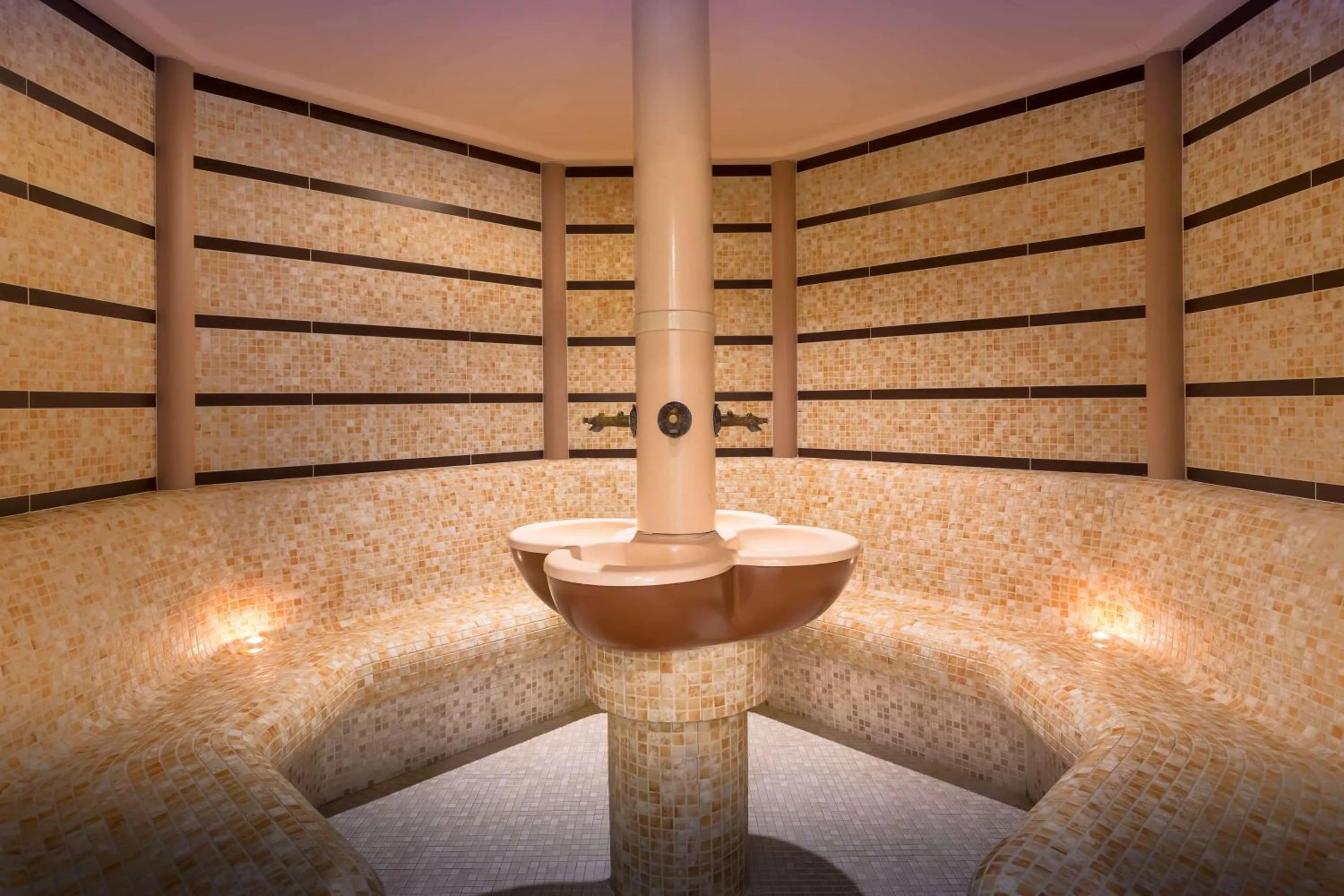 Spa and wellness centre/facilities in Barceló Costa Ballena Golf & Spa