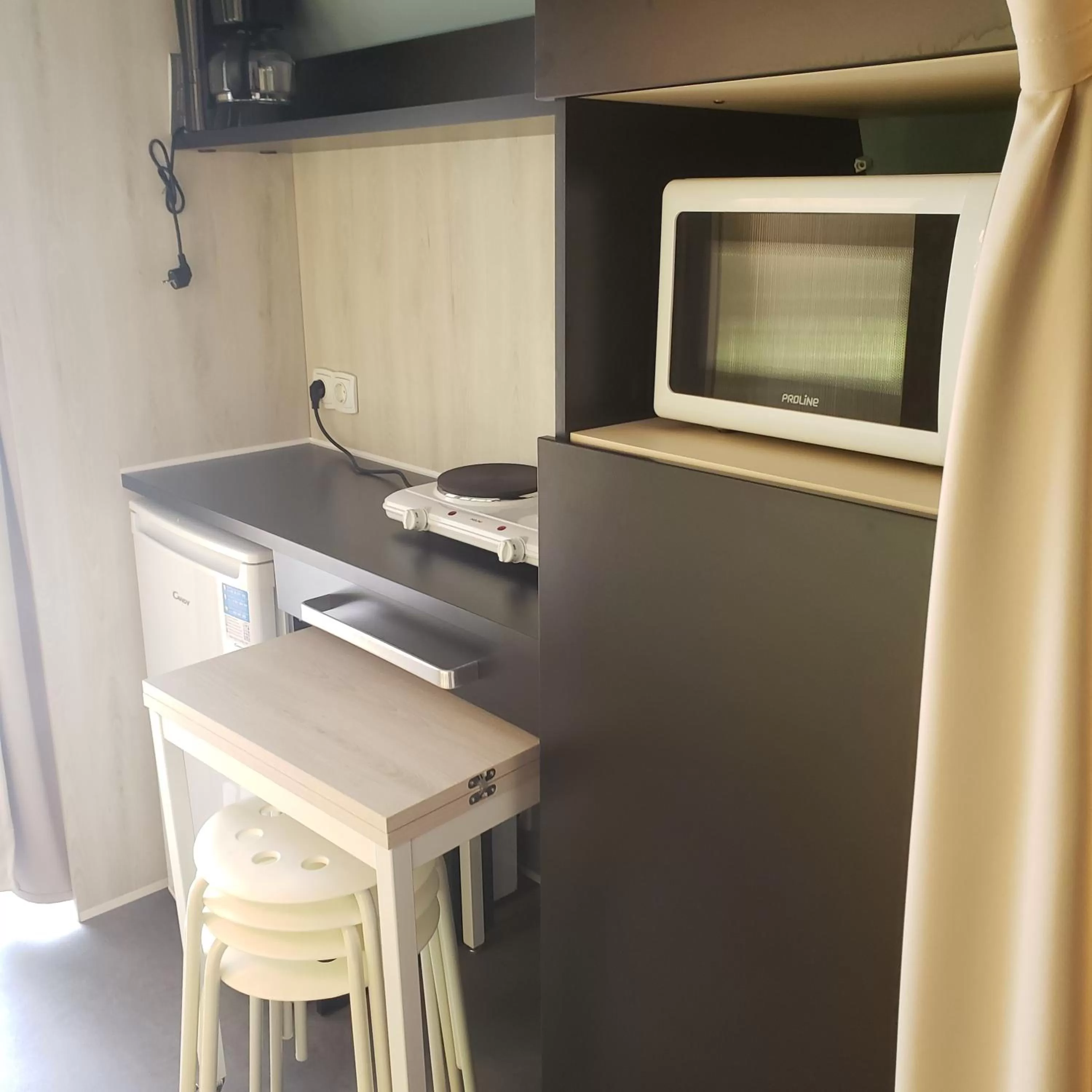 Dining area in Le Moulin D'onclaire Camping et chambres d'hôtes