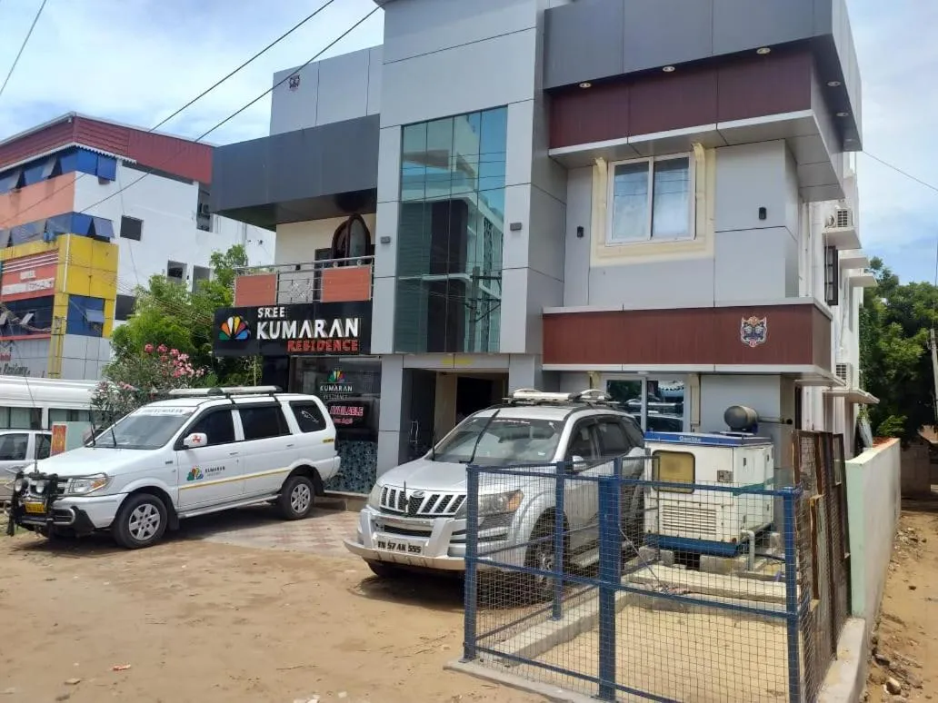 Property building in SREE Kumaran Residence