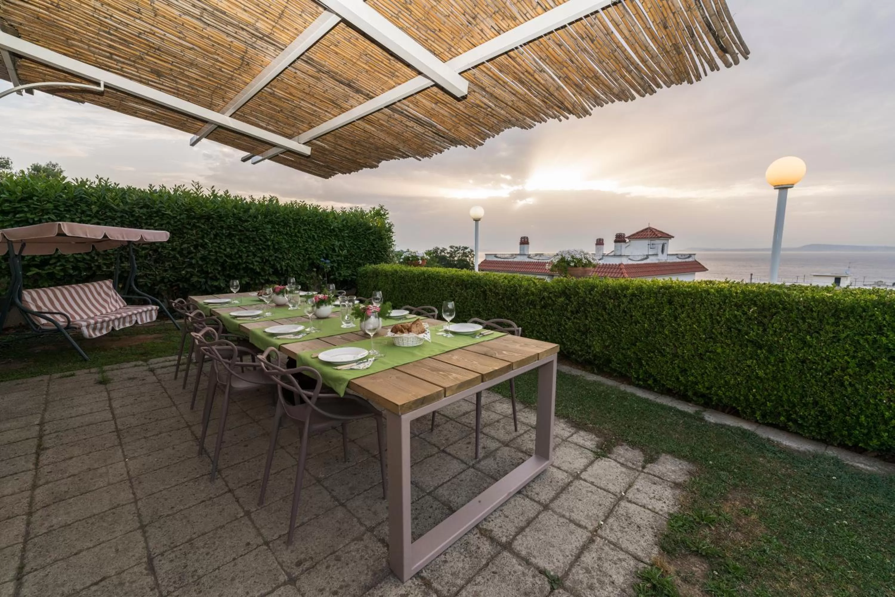 Shanti Home - Restaurant di Aversano Salvatore