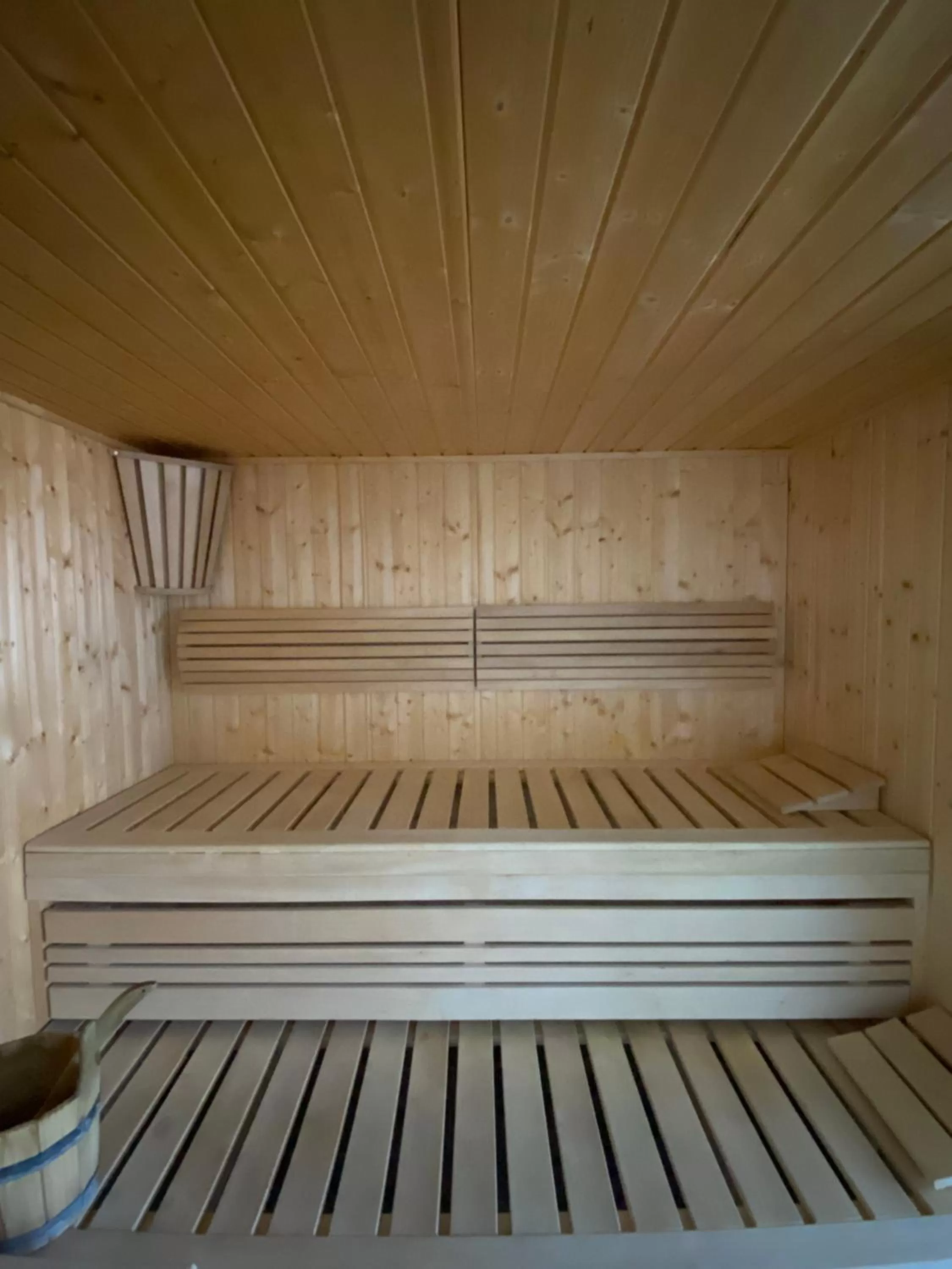 Sauna in City Hotel Fortuna Reutlingen